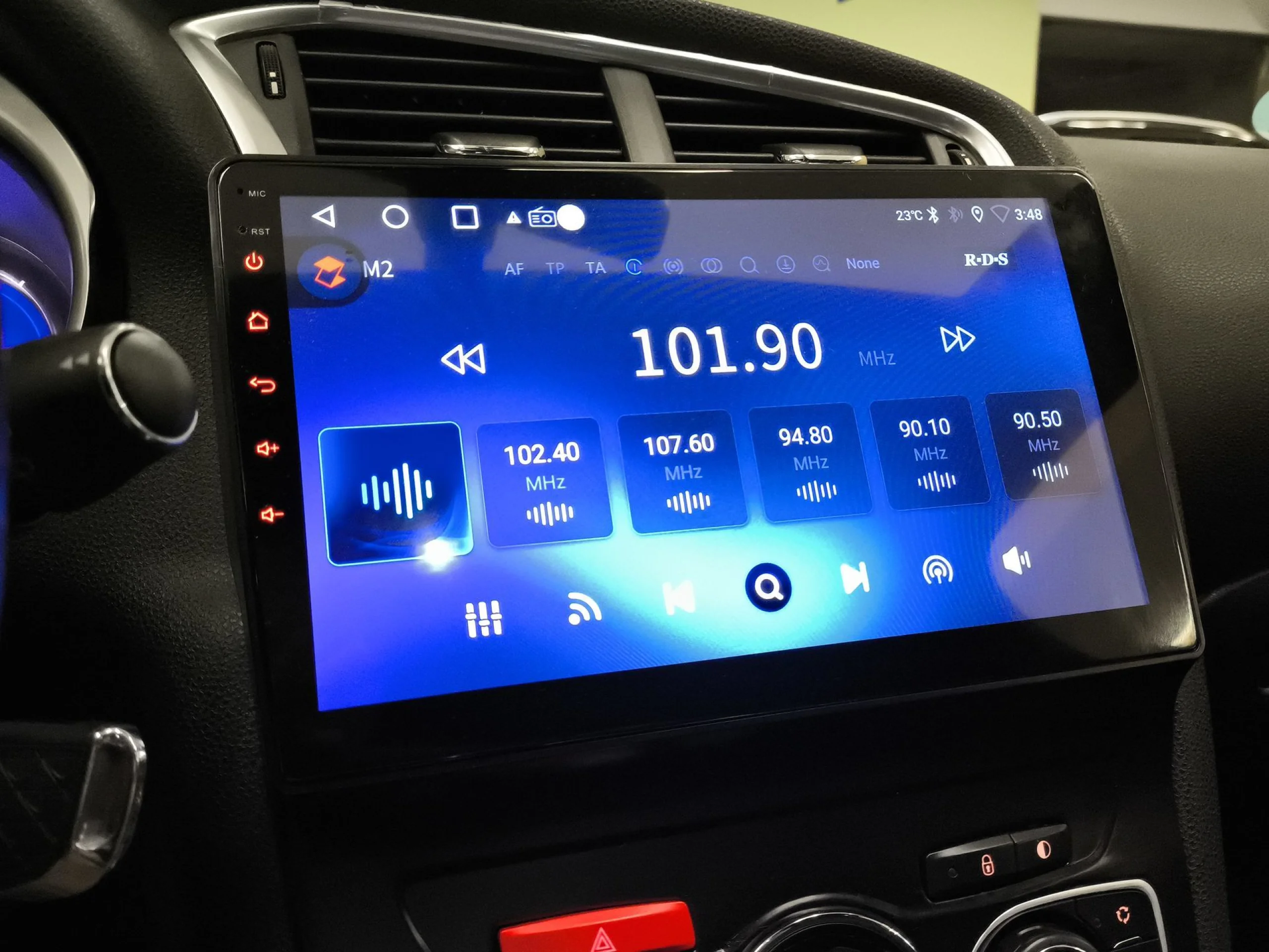DS DS 4 Crossback 1.6 BlueHDi STT Desire 88 kW (120 CV) - Foto 14