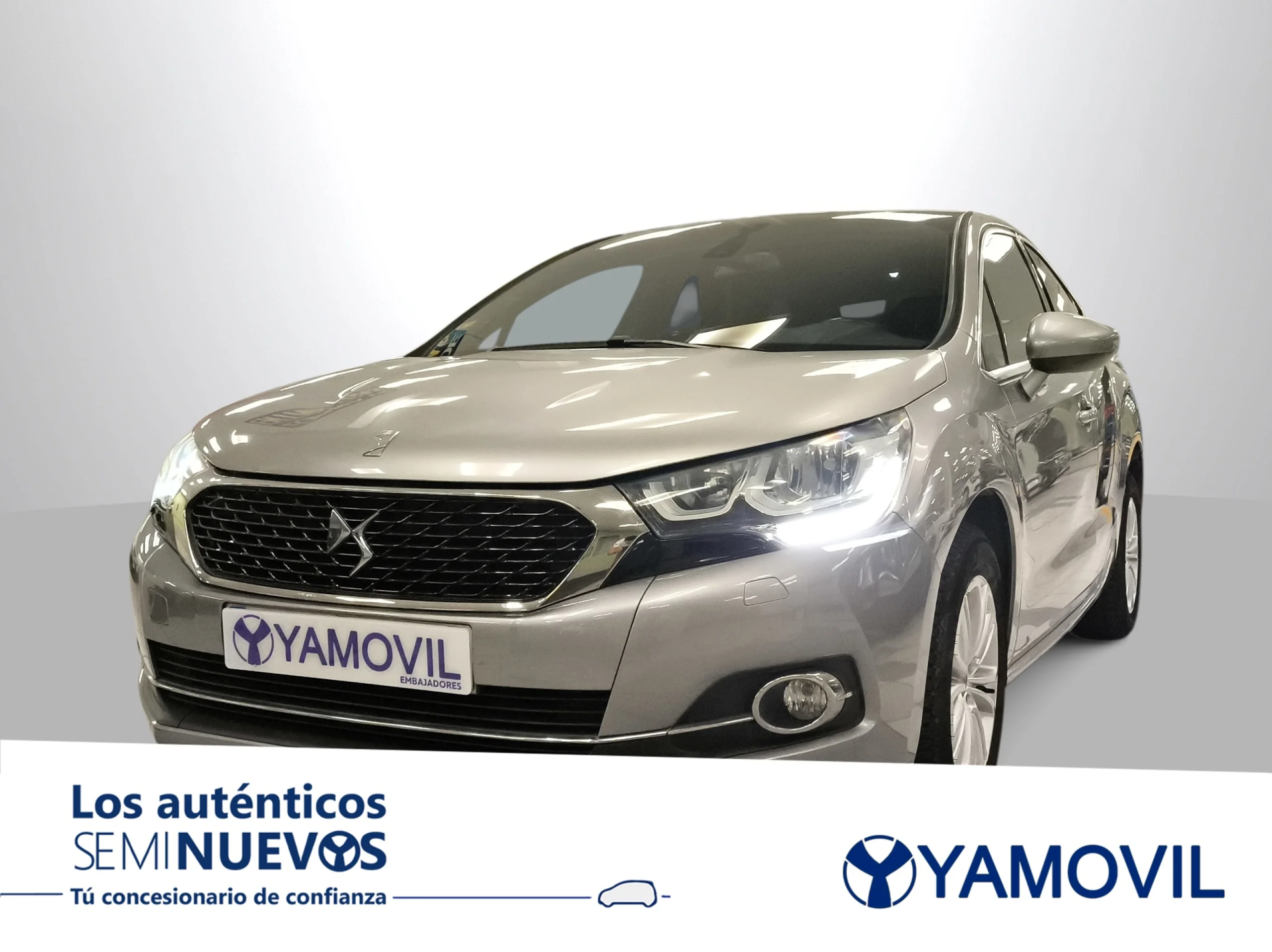 DS DS 4 Crossback 1.6 BlueHDi STT Desire 88 kW (120 CV) - Foto 1