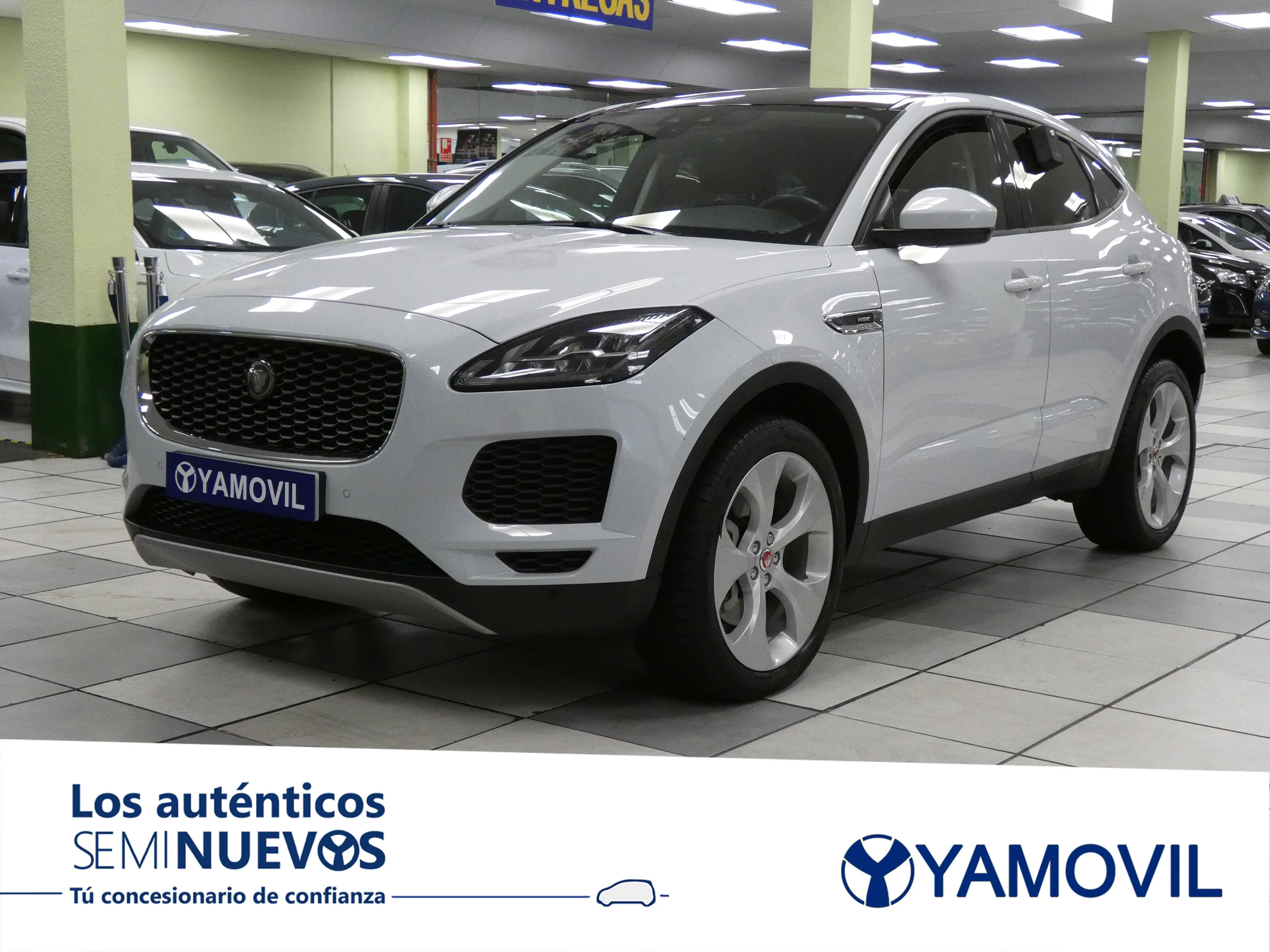 Jaguar E-PACE 2.0 I4 HSE AWD 4X2 - Foto 1