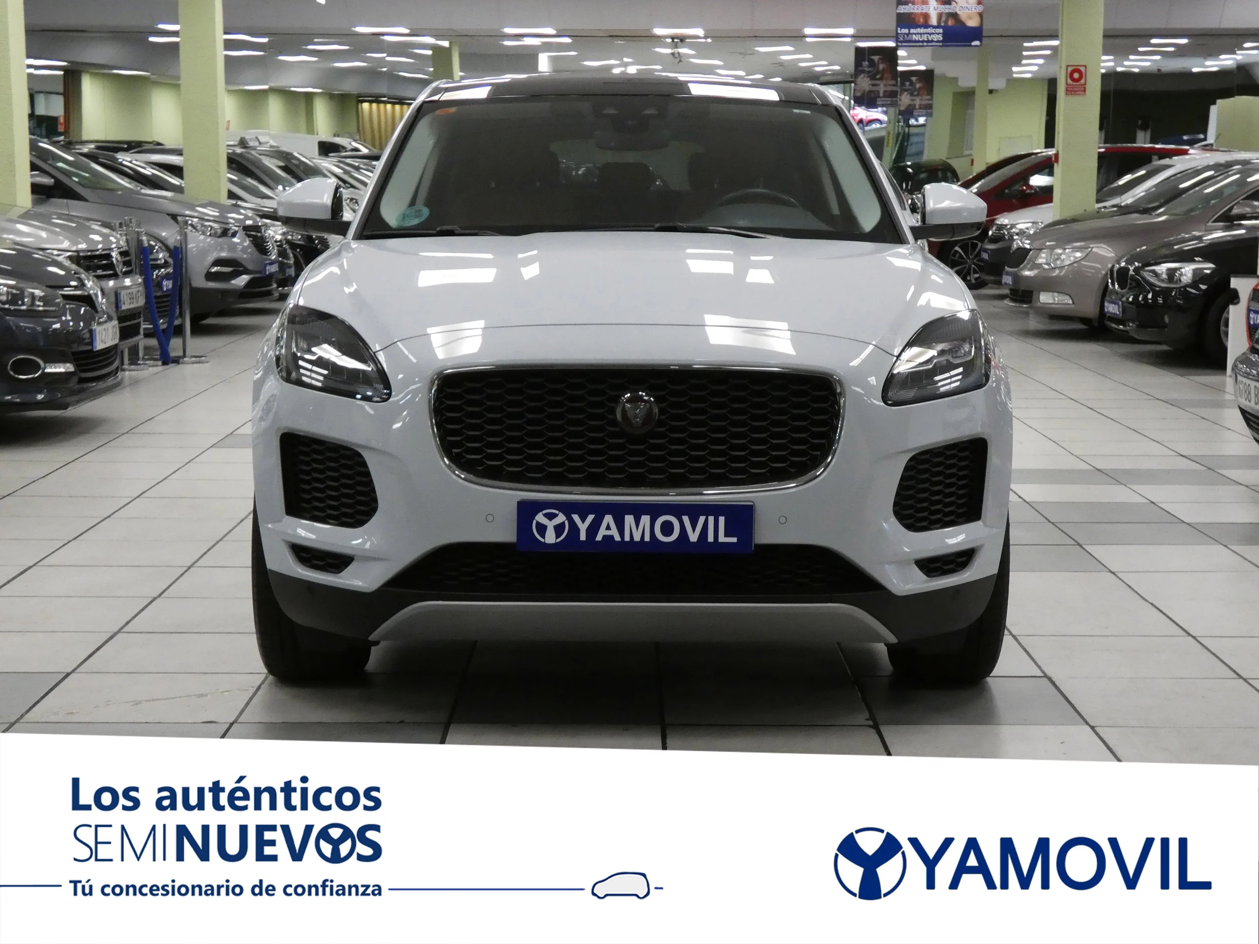 Jaguar E-PACE 2.0 I4 HSE AWD 4X2 - Foto 2