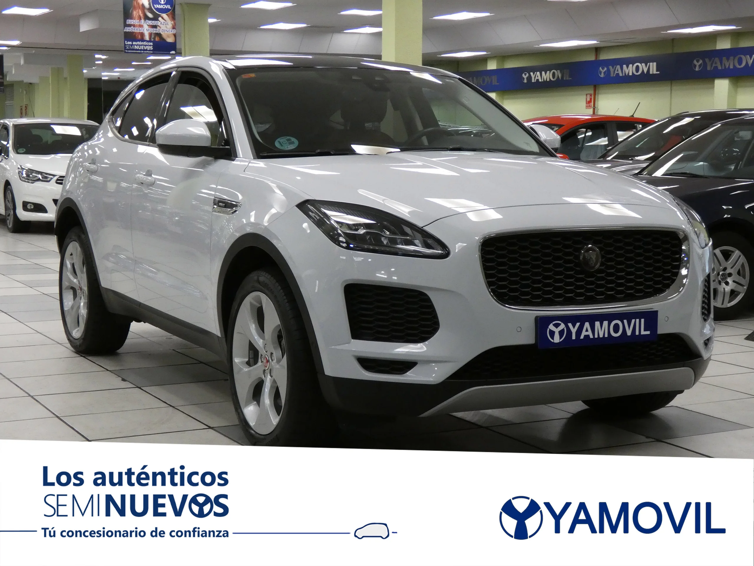 Jaguar E-PACE 2.0 I4 HSE AWD 4X2 - Foto 3