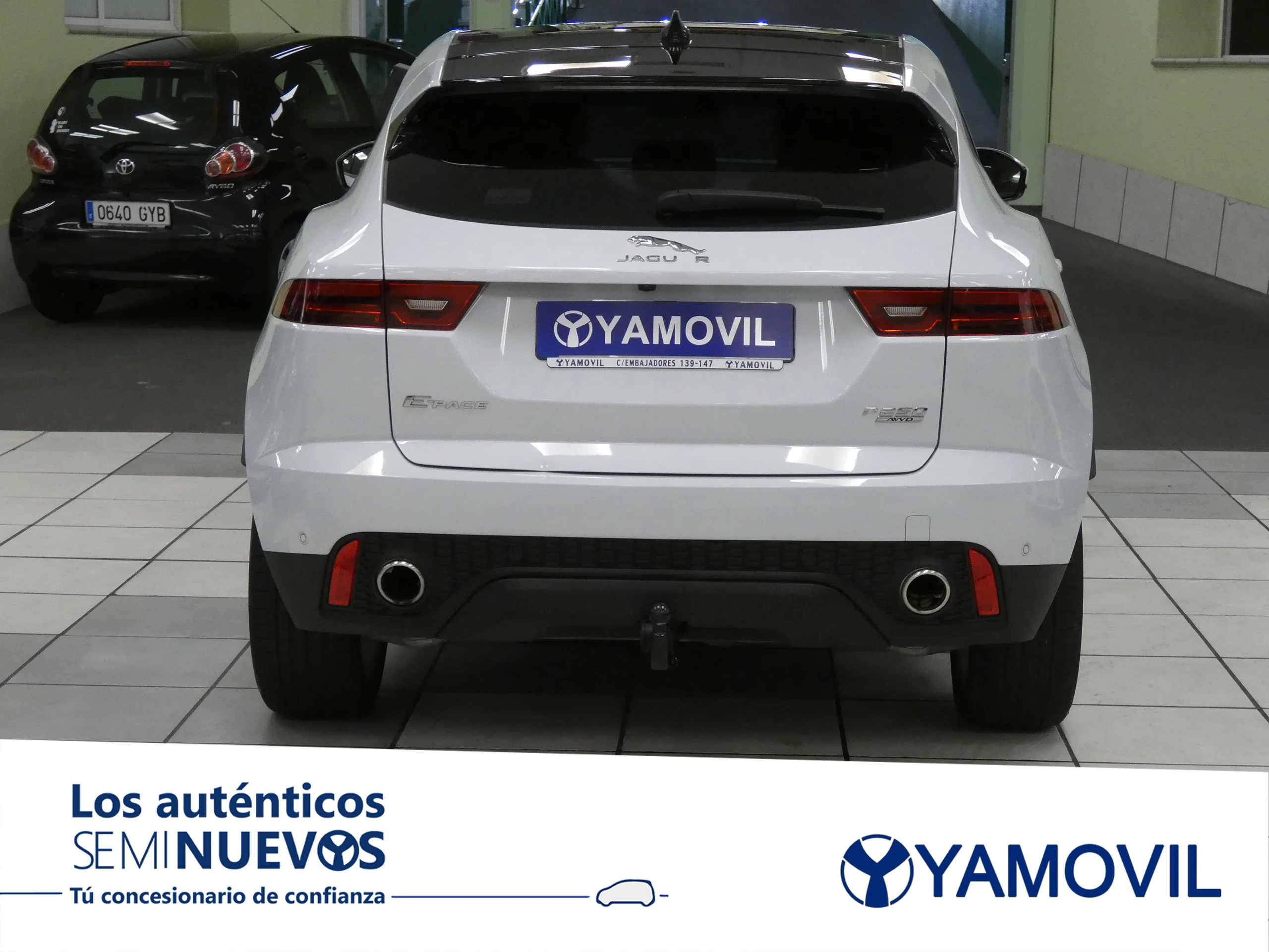 Jaguar E-PACE 2.0 I4 HSE AWD 4X2 - Foto 5