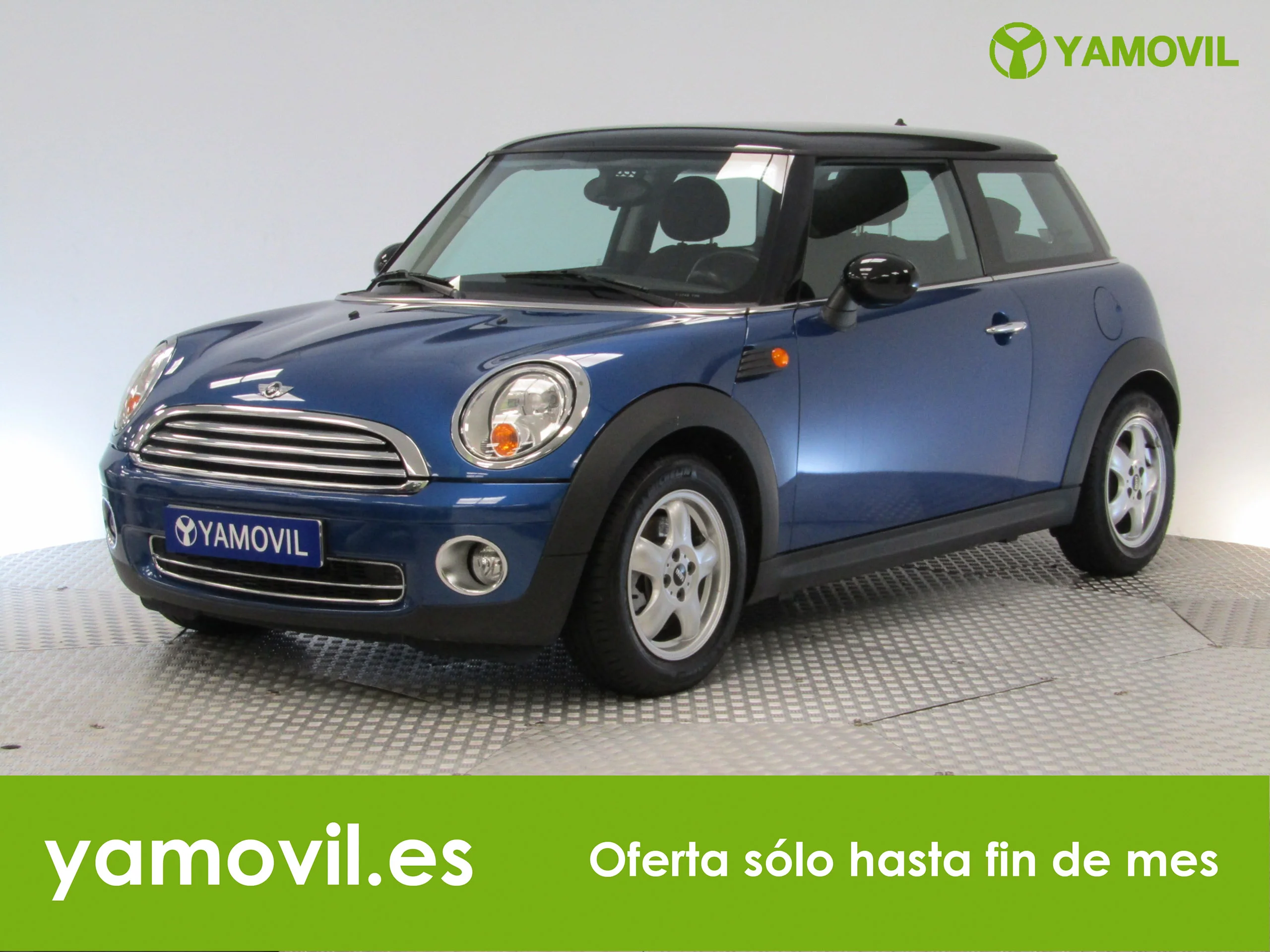 MINI Cooper 1.6i 120CV MANUAL - Foto 1