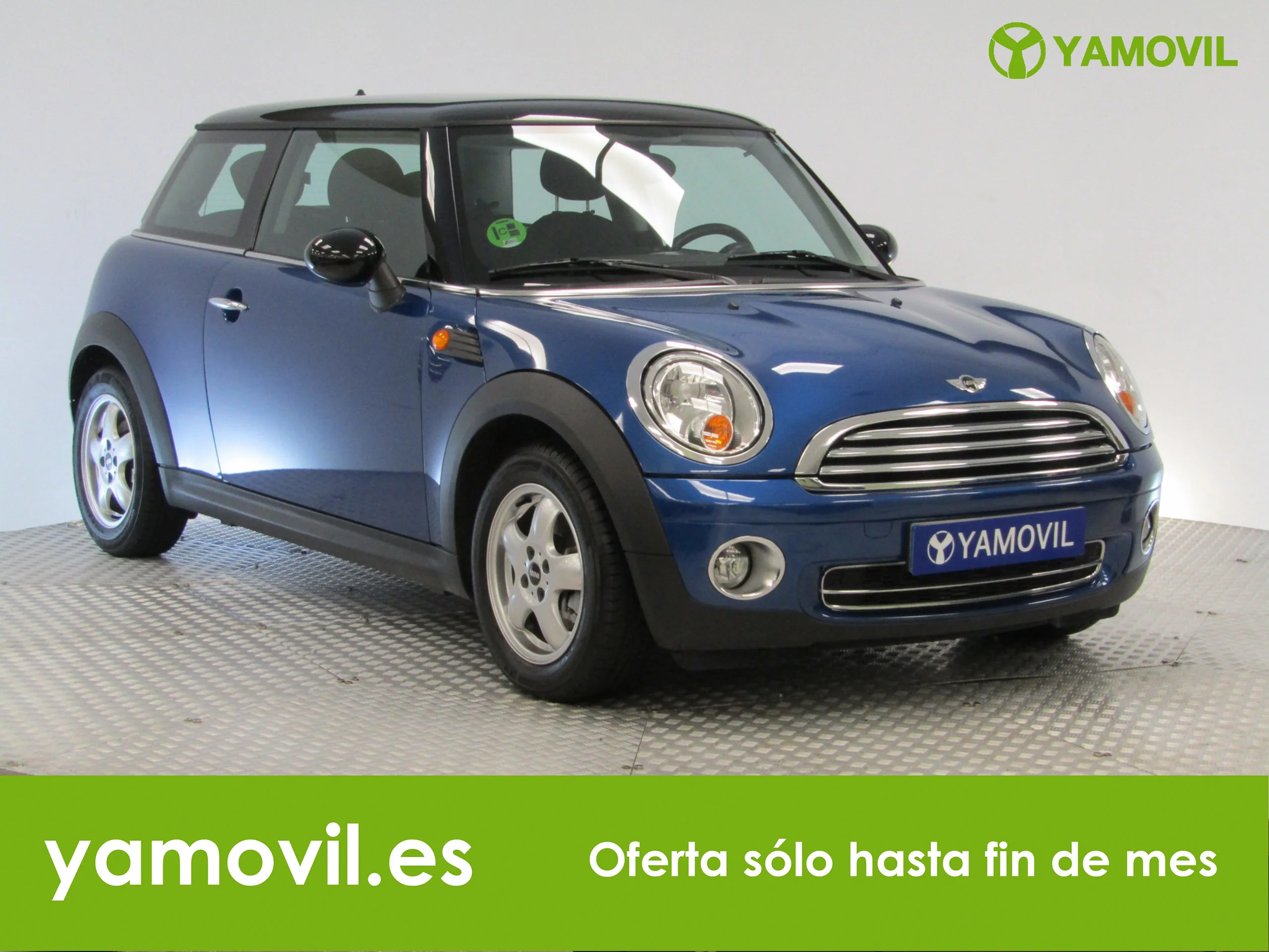 MINI Cooper 1.6i 120CV MANUAL - Foto 2