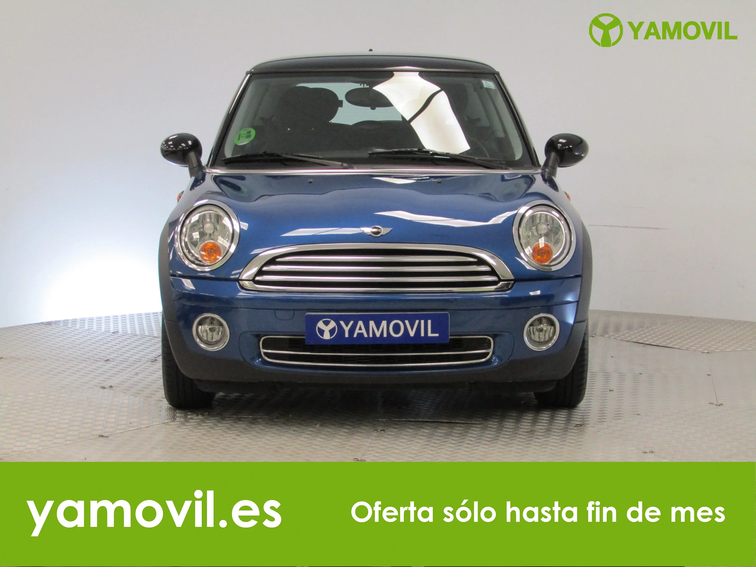 MINI Cooper 1.6i 120CV MANUAL - Foto 3