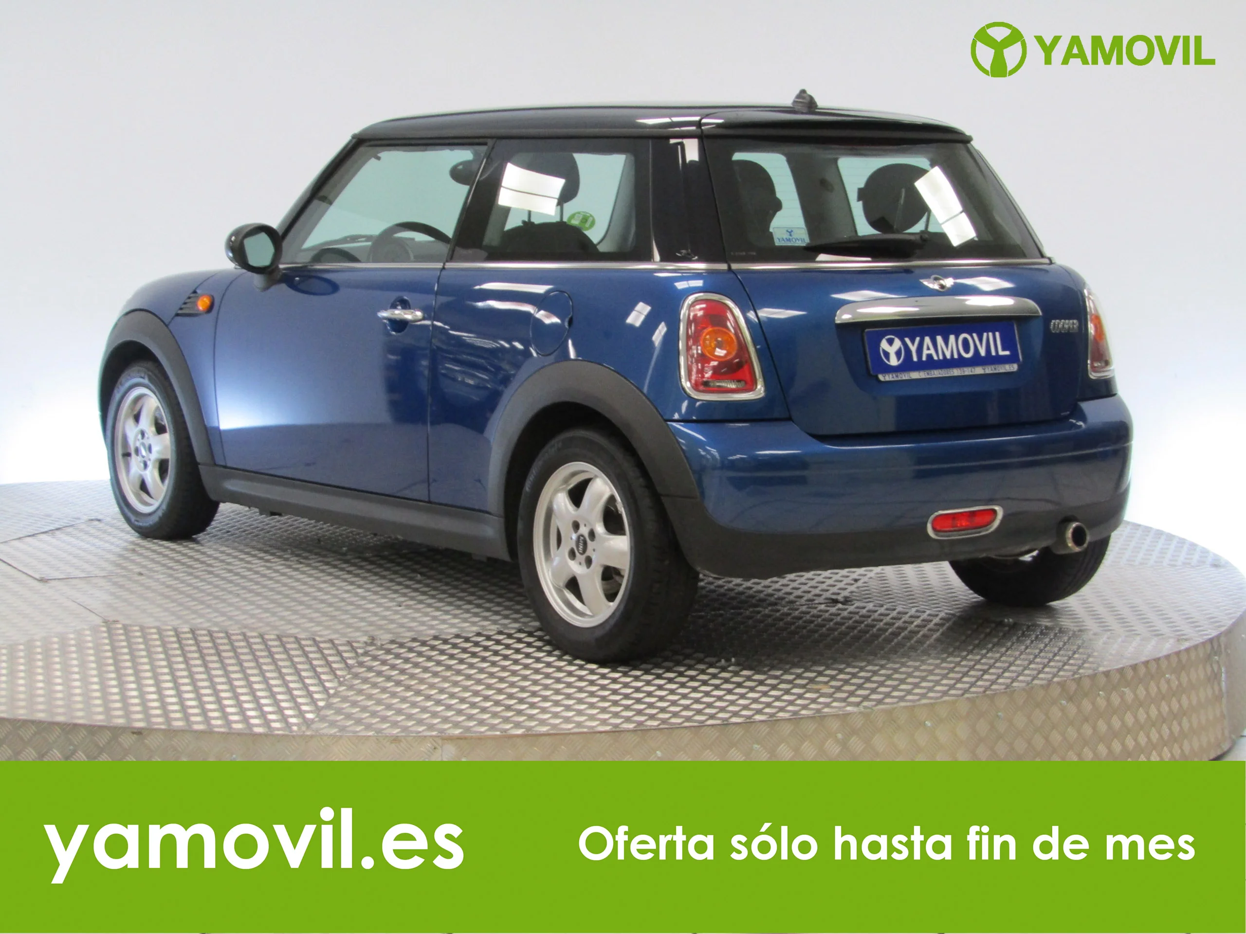 MINI Cooper 1.6i 120CV MANUAL - Foto 4