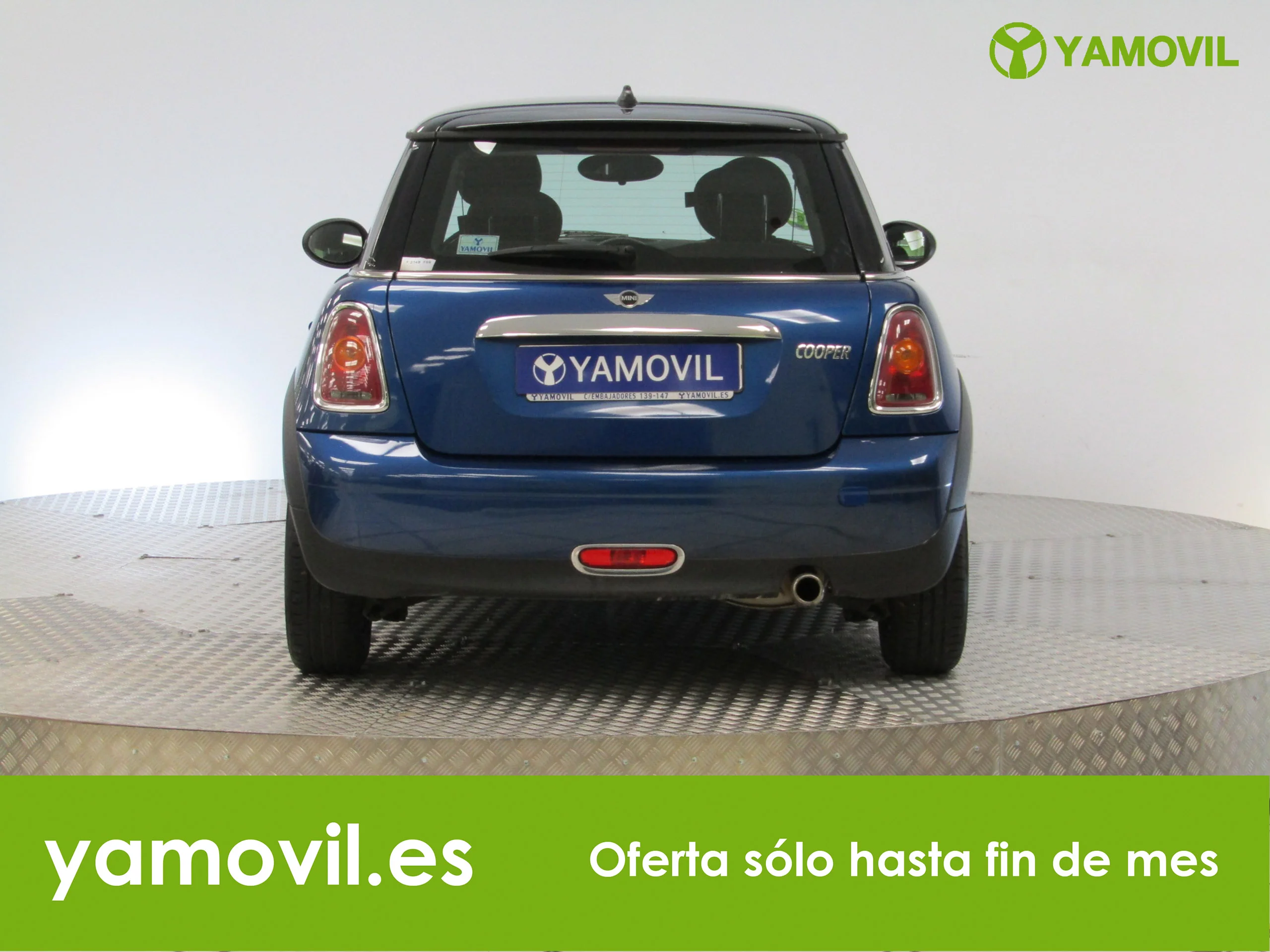 MINI Cooper 1.6i 120CV MANUAL - Foto 5