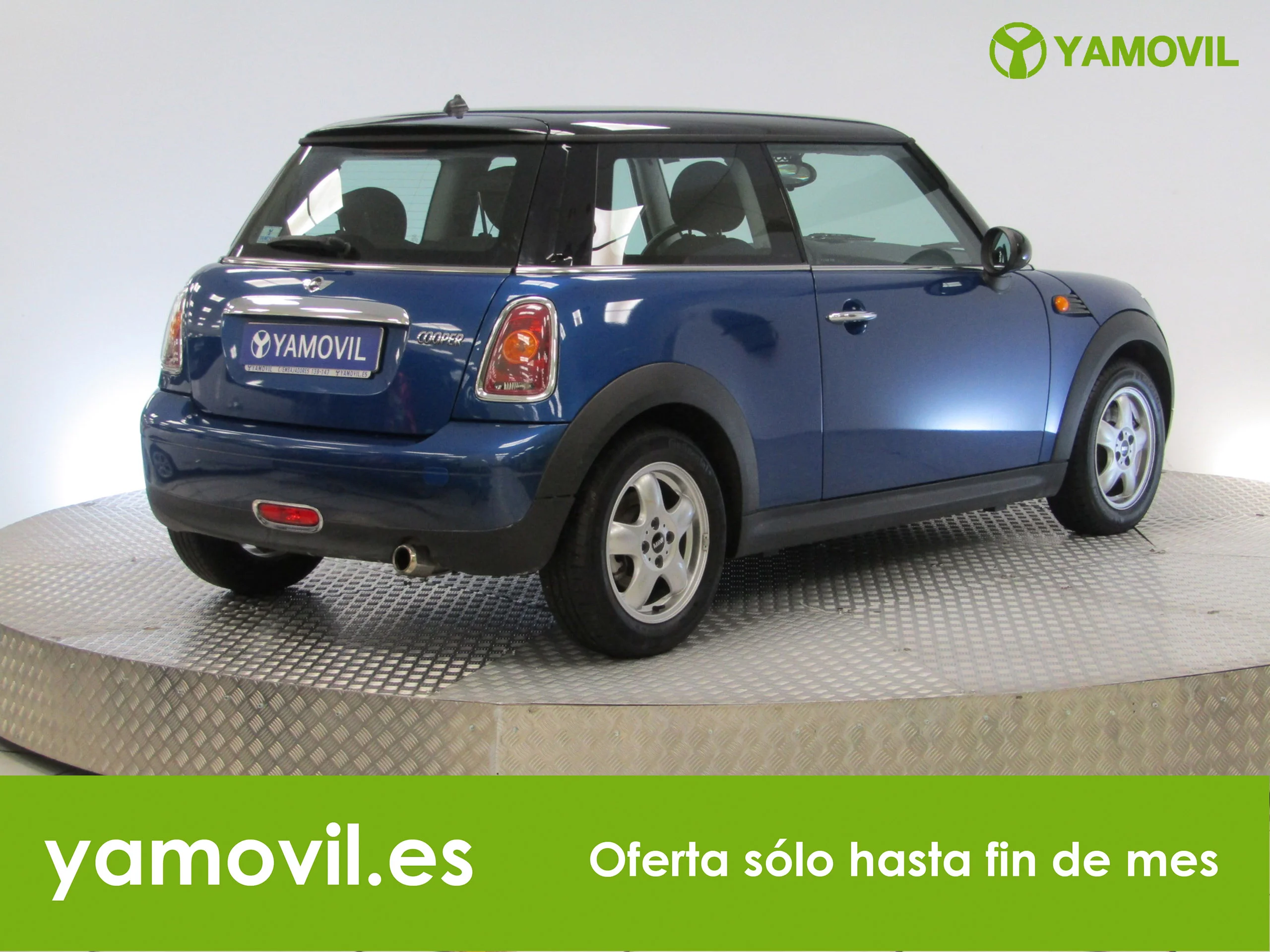 MINI Cooper 1.6i 120CV MANUAL - Foto 6