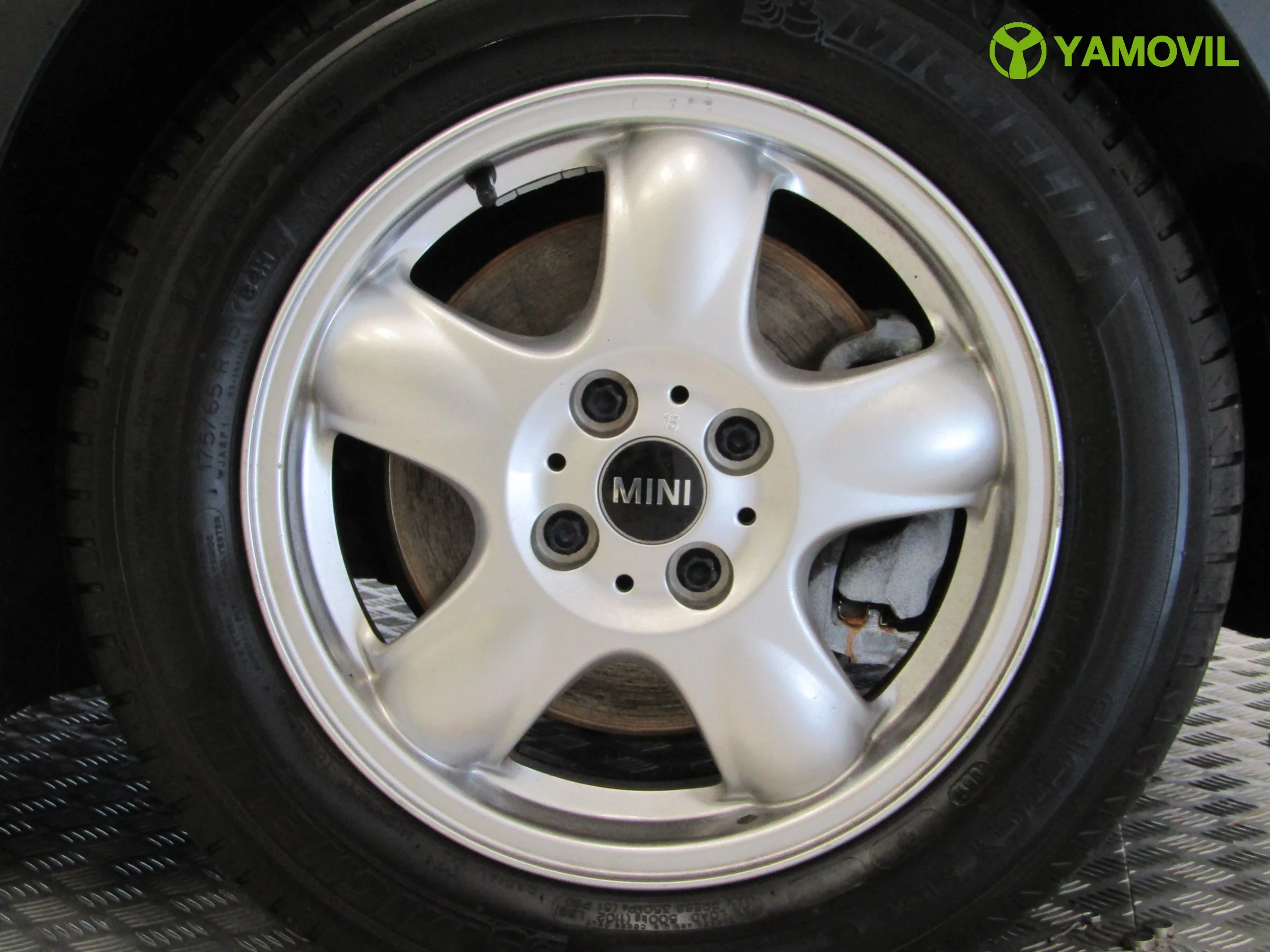 MINI Cooper 1.6i 120CV MANUAL - Foto 11