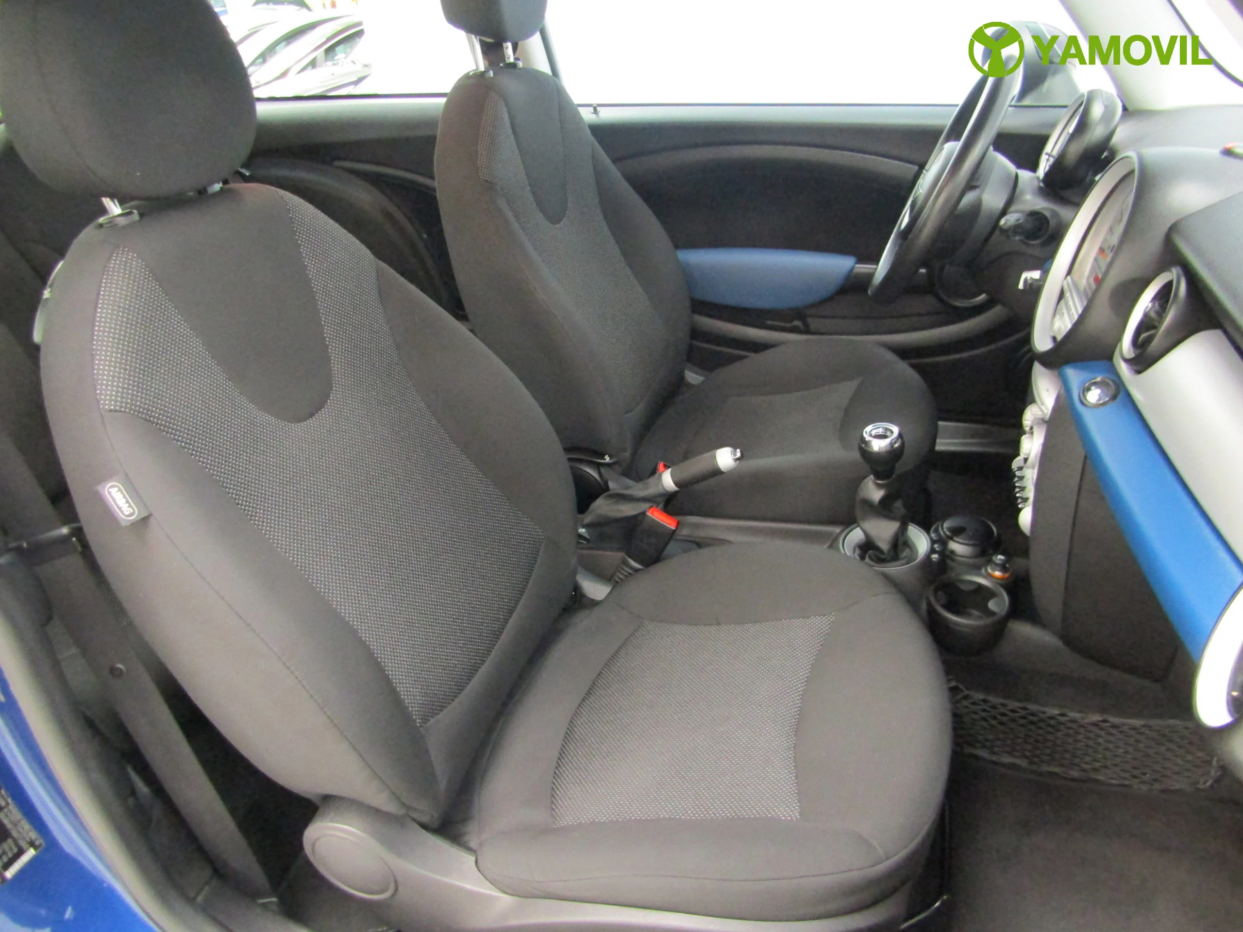 MINI Cooper 1.6i 120CV MANUAL - Foto 13