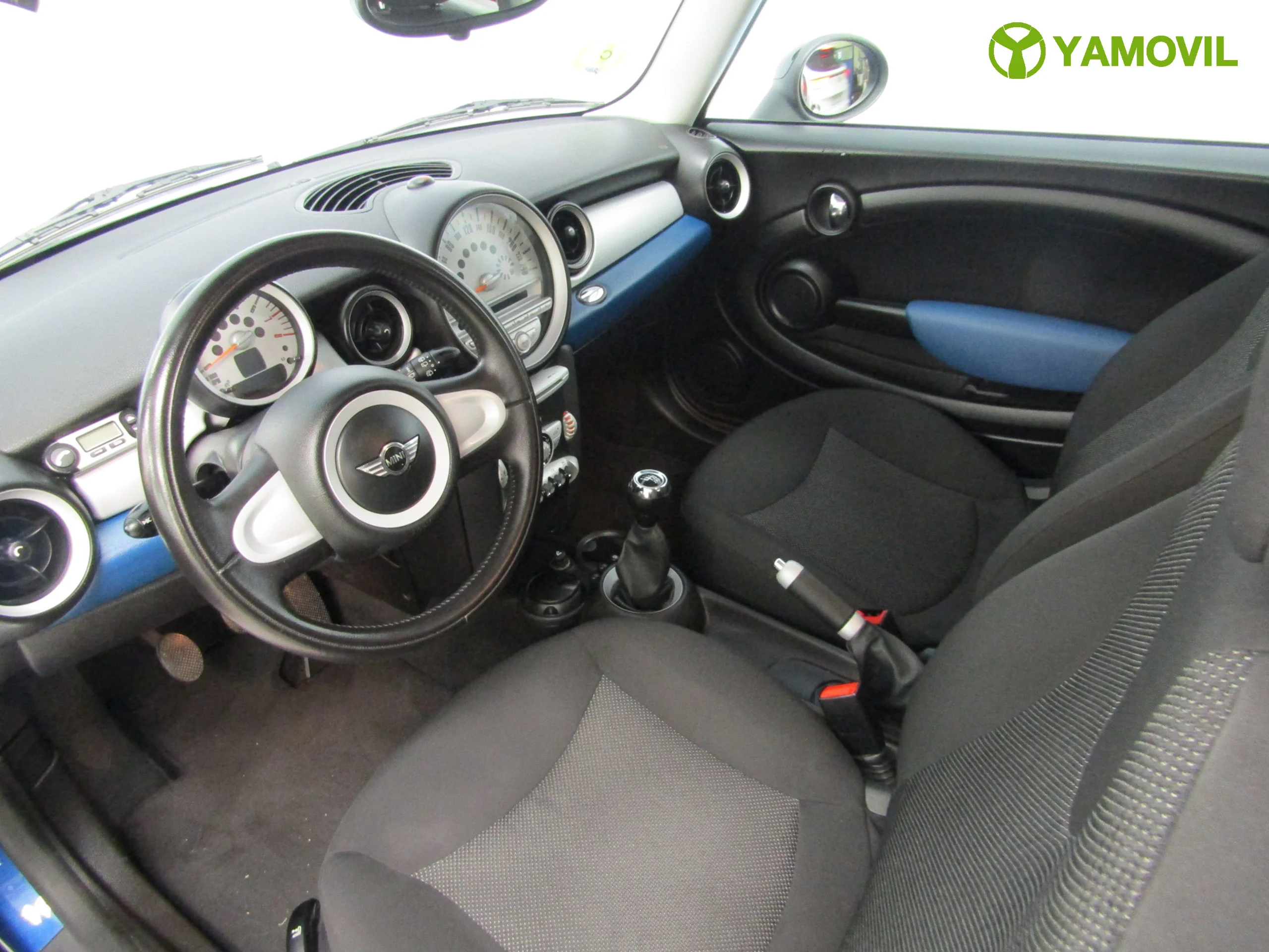 MINI Cooper 1.6i 120CV MANUAL - Foto 17