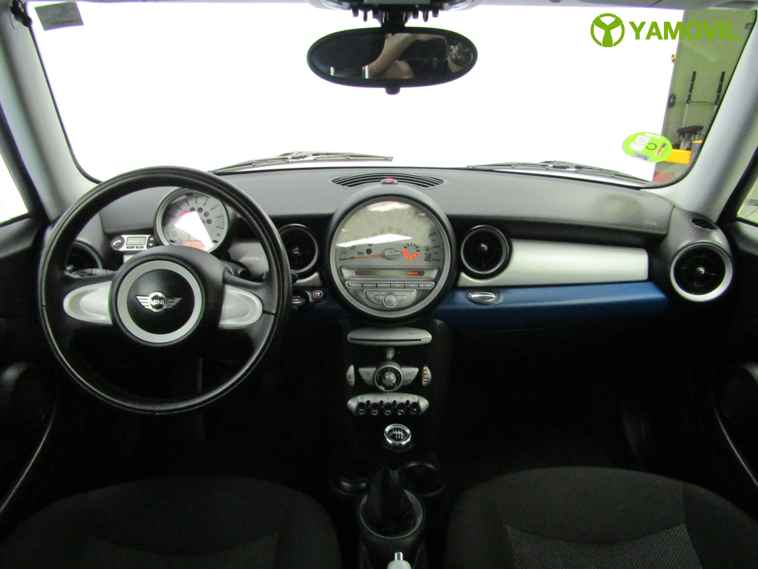 MINI Cooper 1.6i 120CV MANUAL - Foto 19