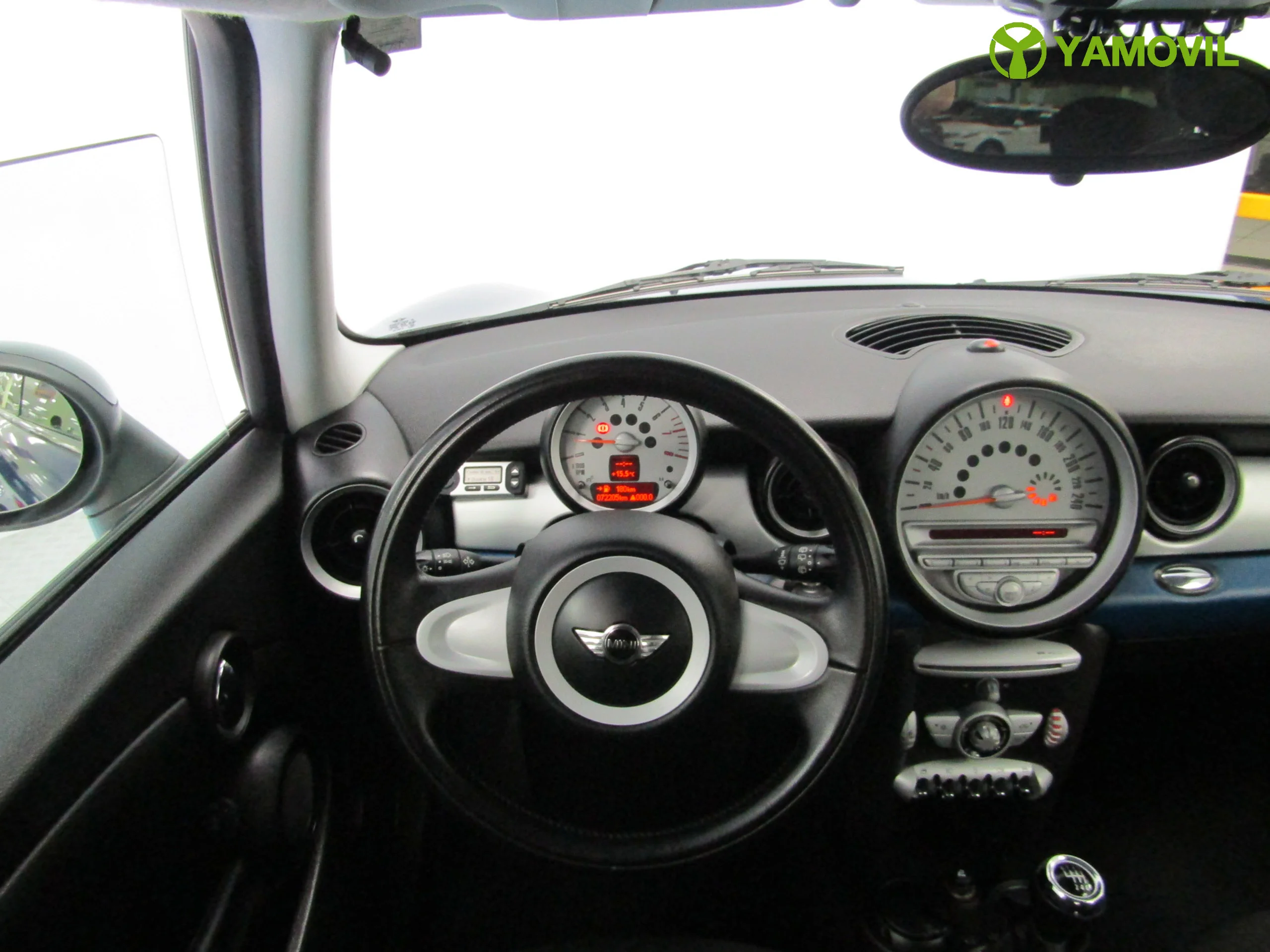 MINI Cooper 1.6i 120CV MANUAL - Foto 20