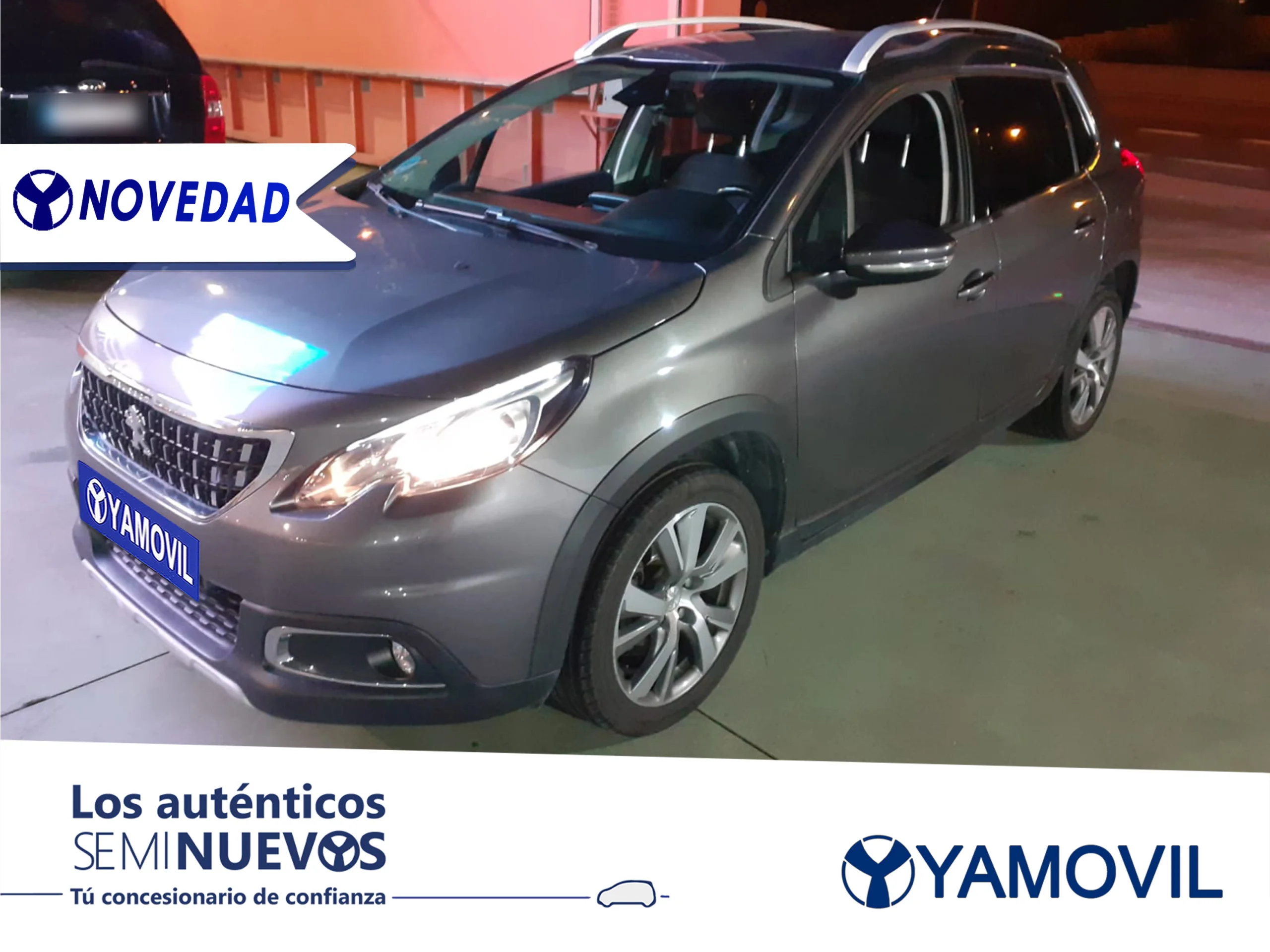 Peugeot 2008 1.6 BLUEHDI ALLURE 5P - Foto 1