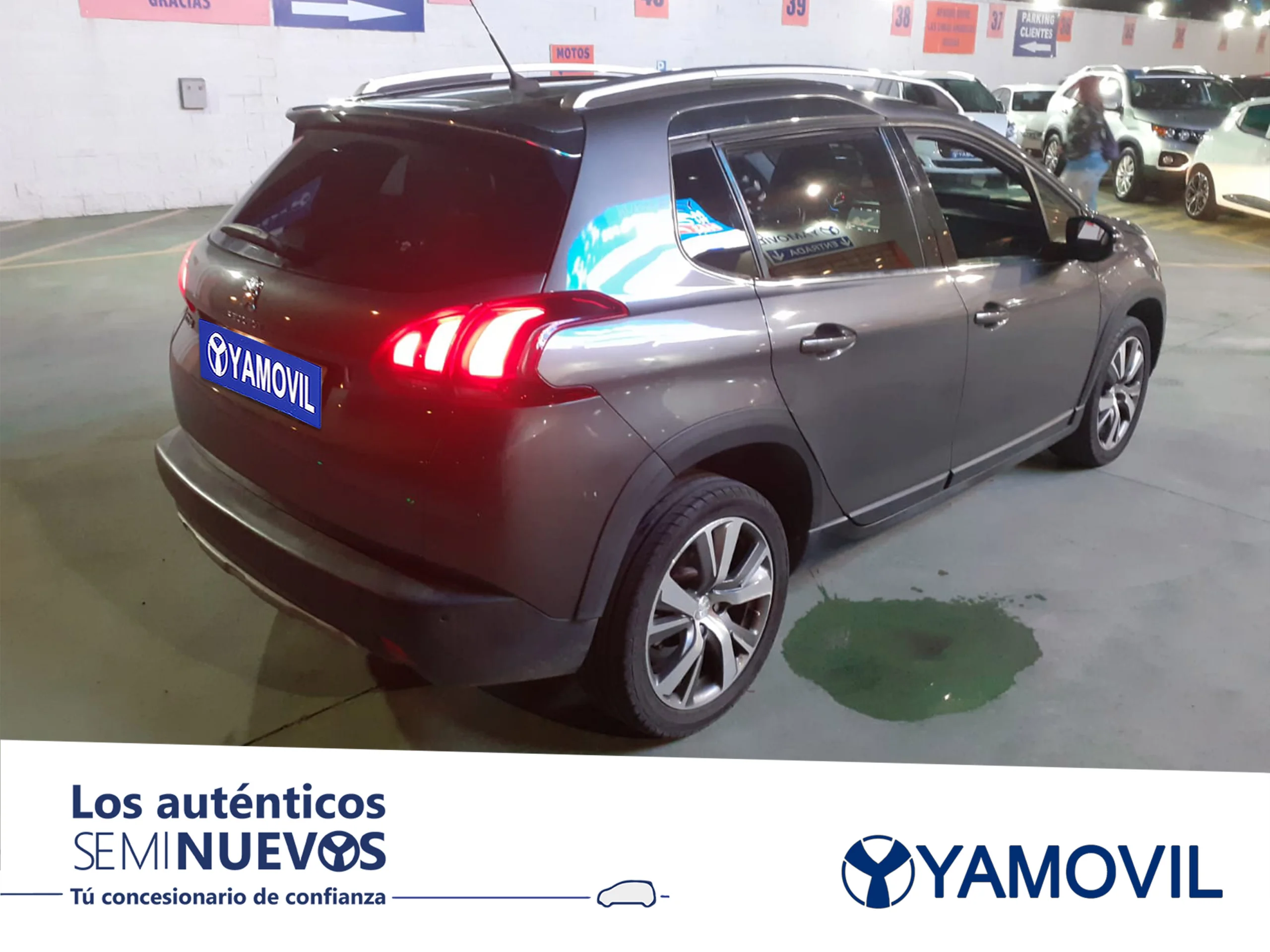Peugeot 2008 1.6 BLUEHDI ALLURE 5P - Foto 2