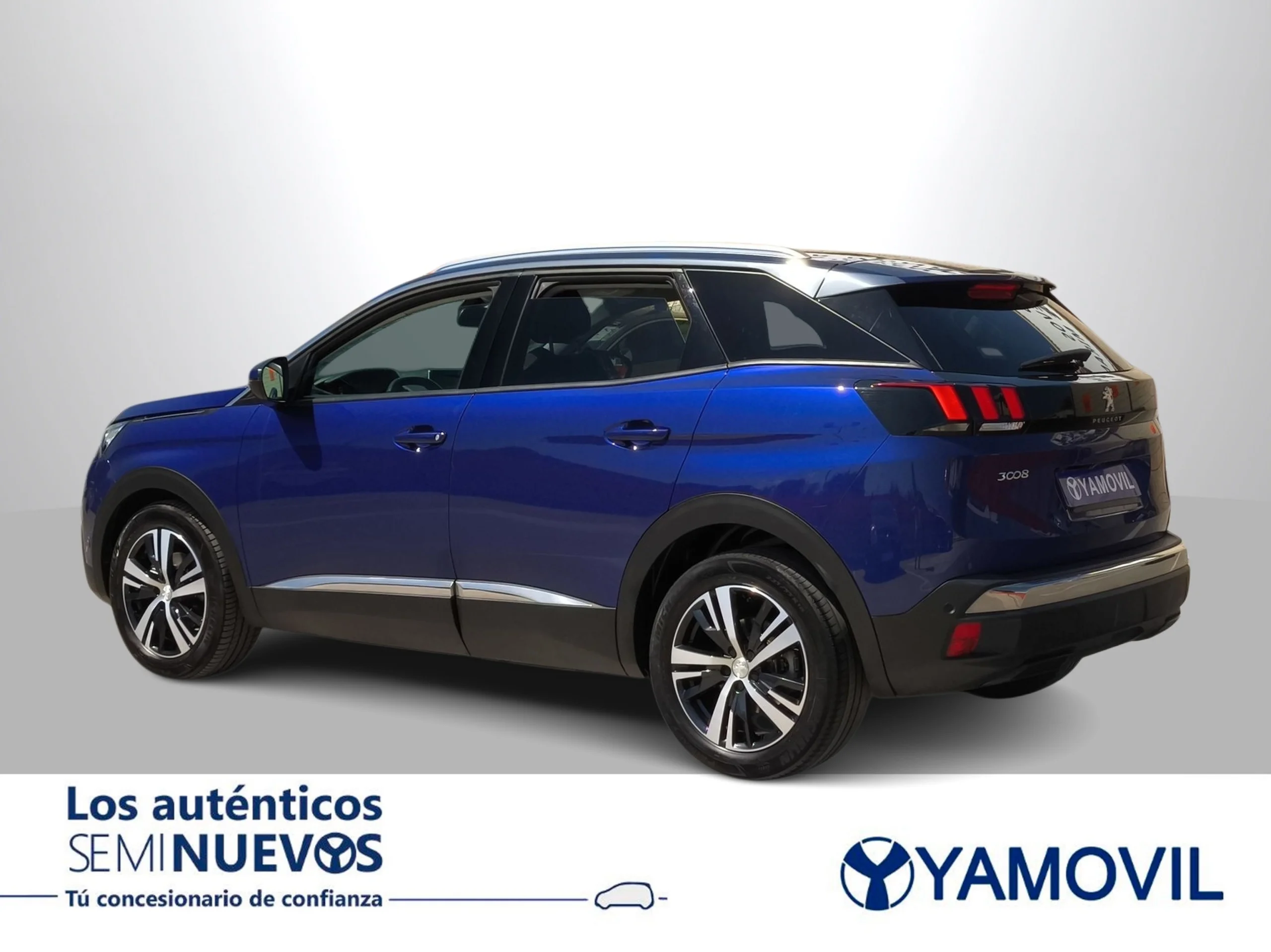 Peugeot 3008 SUV PureTech 130 Allure EAT8 96 kW (130 CV) - Foto 3