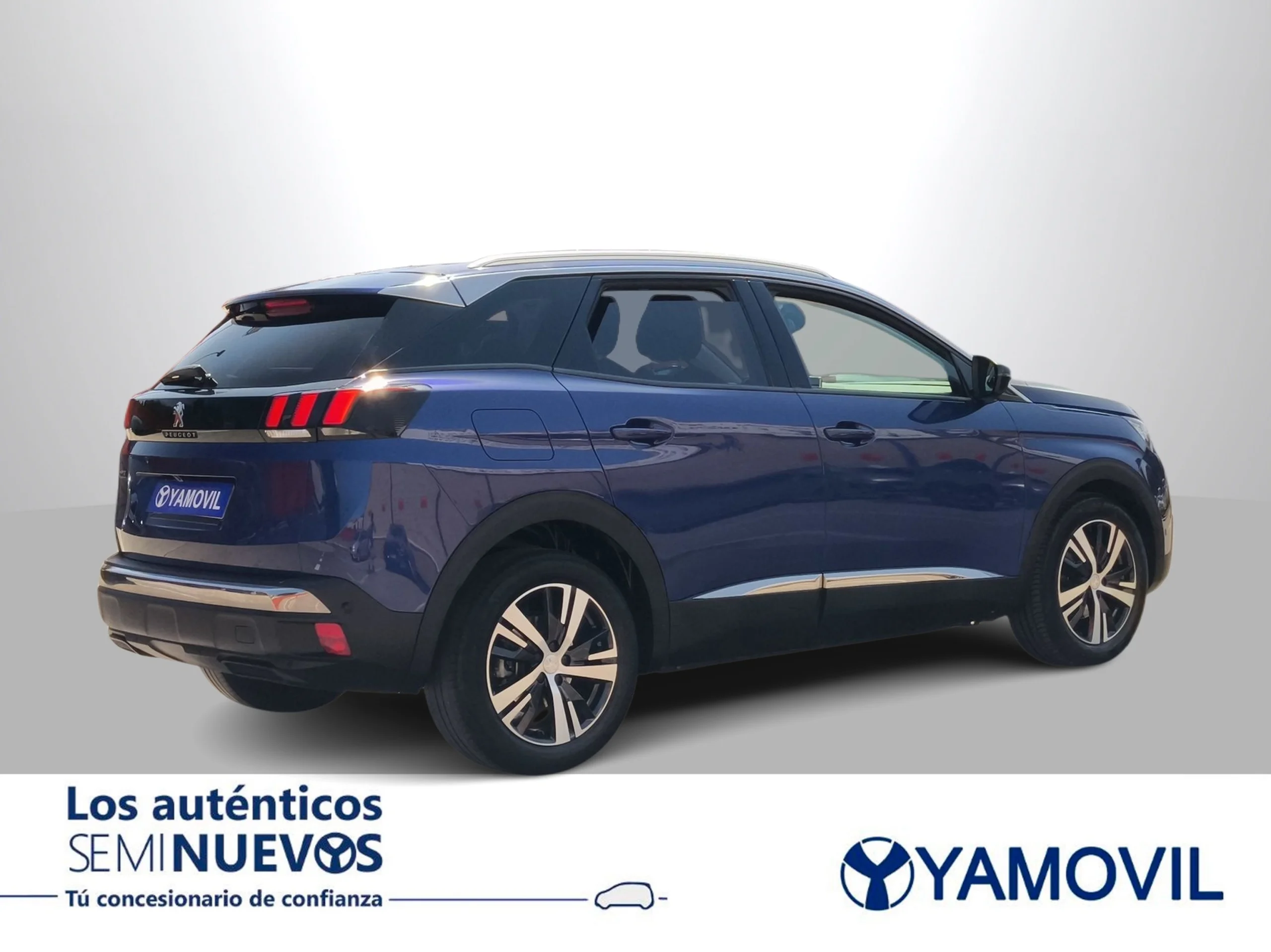 Peugeot 3008 SUV PureTech 130 Allure EAT8 96 kW (130 CV) - Foto 4