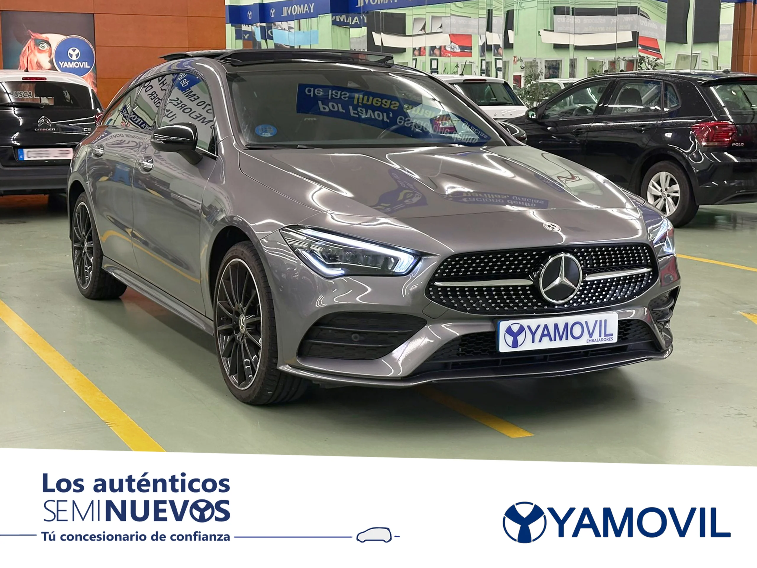 Mercedes-Benz CLA Shooting Brake CLA 250 e 160 kW (218 CV) - Foto 3