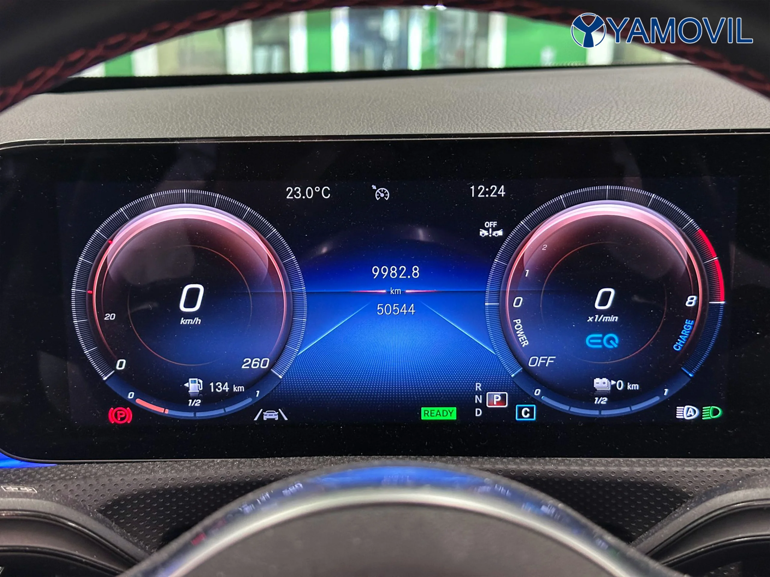 Mercedes-Benz CLA Shooting Brake CLA 250 e 160 kW (218 CV) - Foto 6