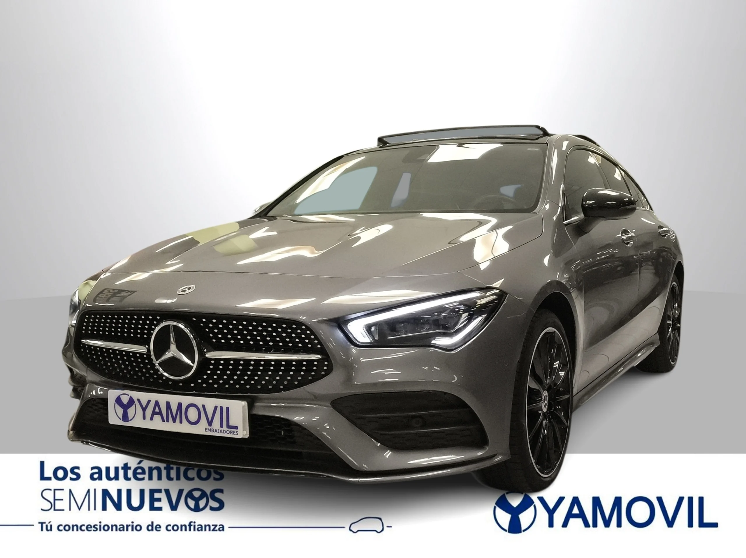 Mercedes-Benz CLA Shooting Brake CLA 250 e 160 kW (218 CV) - Foto 1