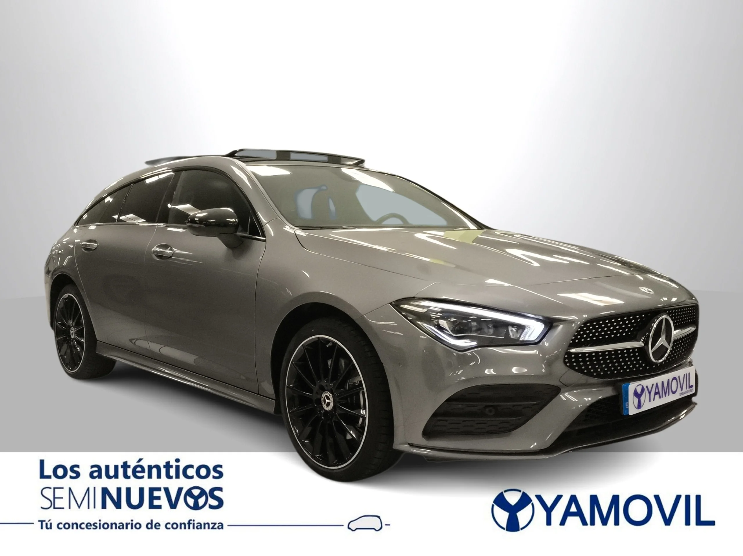 Mercedes-Benz CLA Shooting Brake CLA 250 e 160 kW (218 CV) - Foto 2
