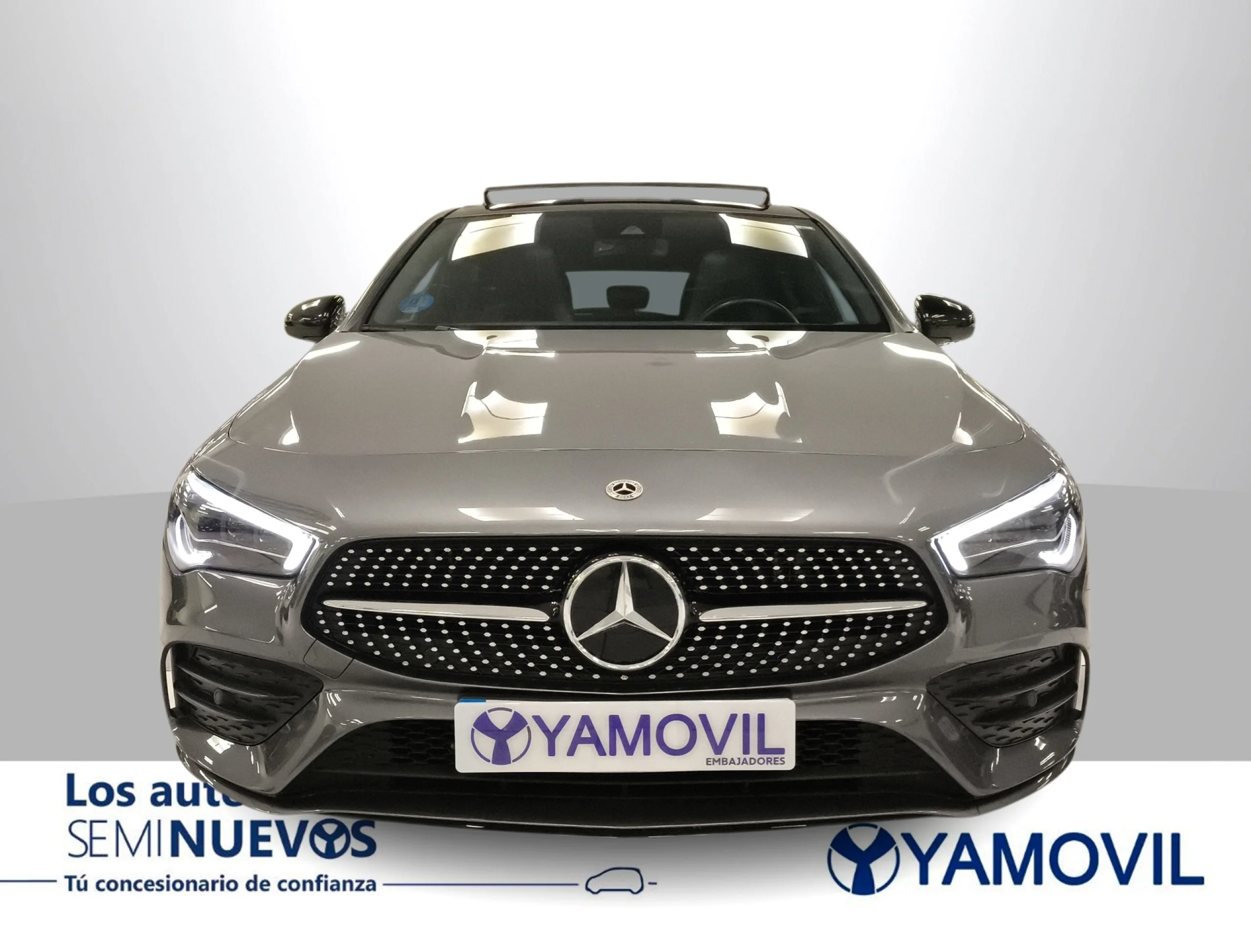 Mercedes-Benz CLA Shooting Brake CLA 250 e 160 kW (218 CV) - Foto 3