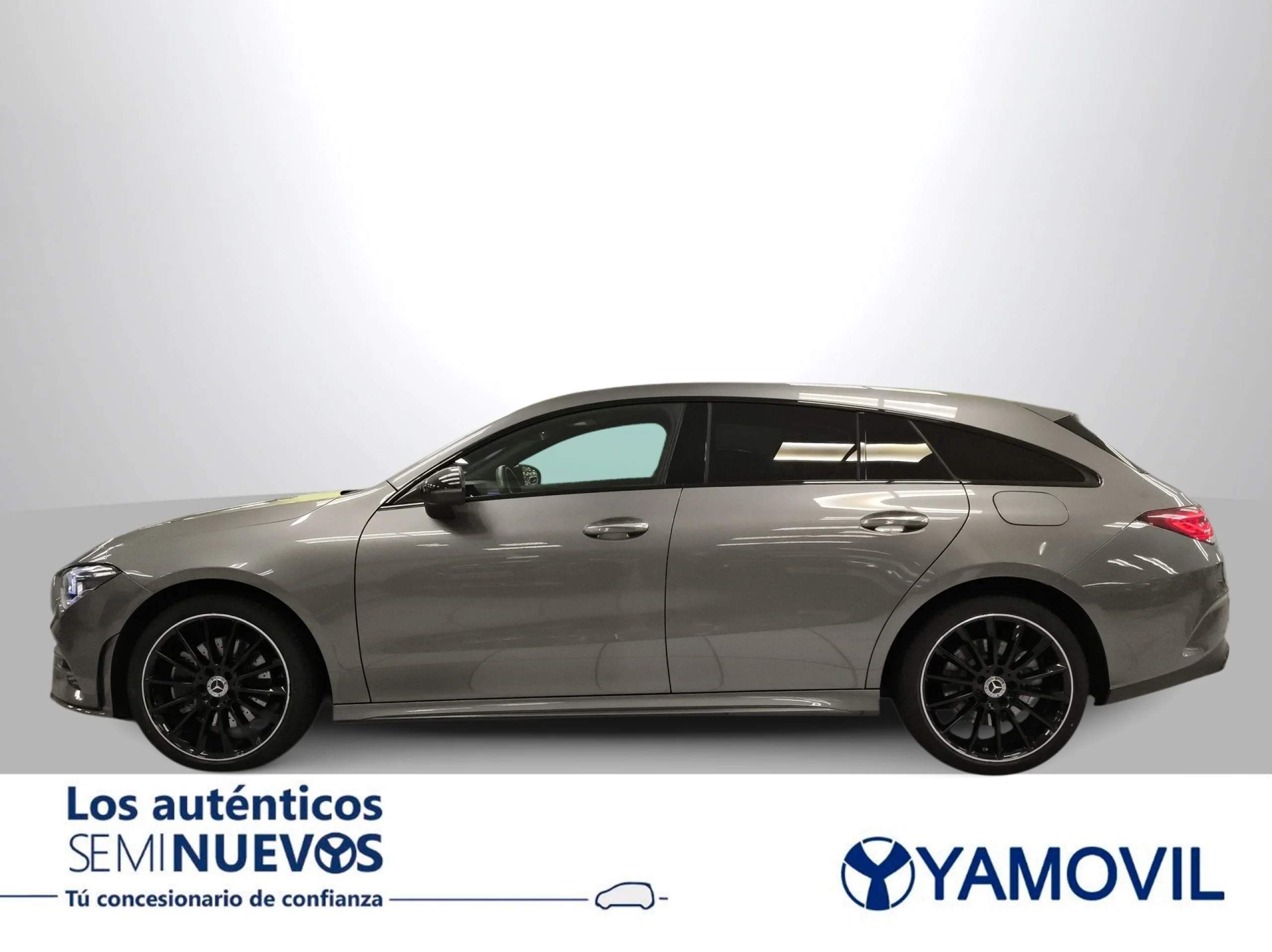 Mercedes-Benz CLA Shooting Brake CLA 250 e 160 kW (218 CV) - Foto 4