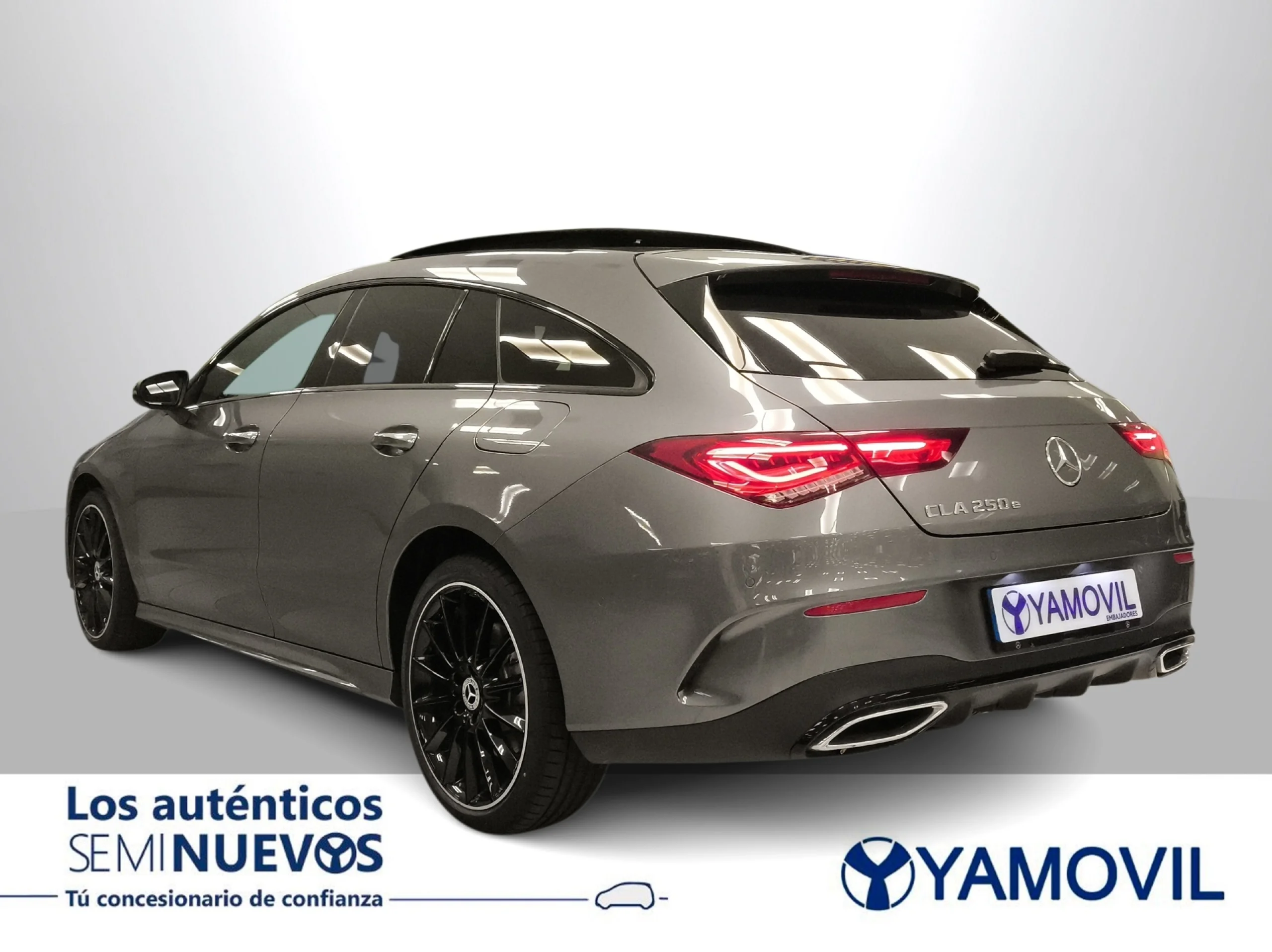 Mercedes-Benz CLA Shooting Brake CLA 250 e 160 kW (218 CV) - Foto 5
