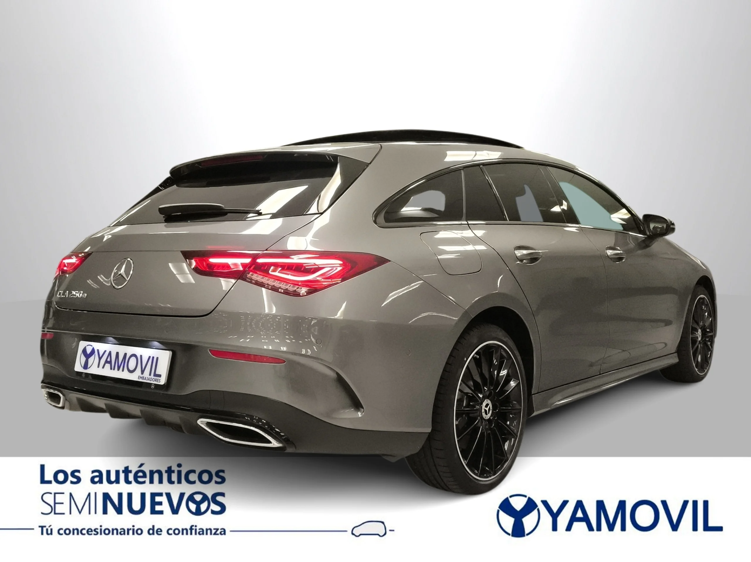 Mercedes-Benz CLA Shooting Brake CLA 250 e 160 kW (218 CV) - Foto 6