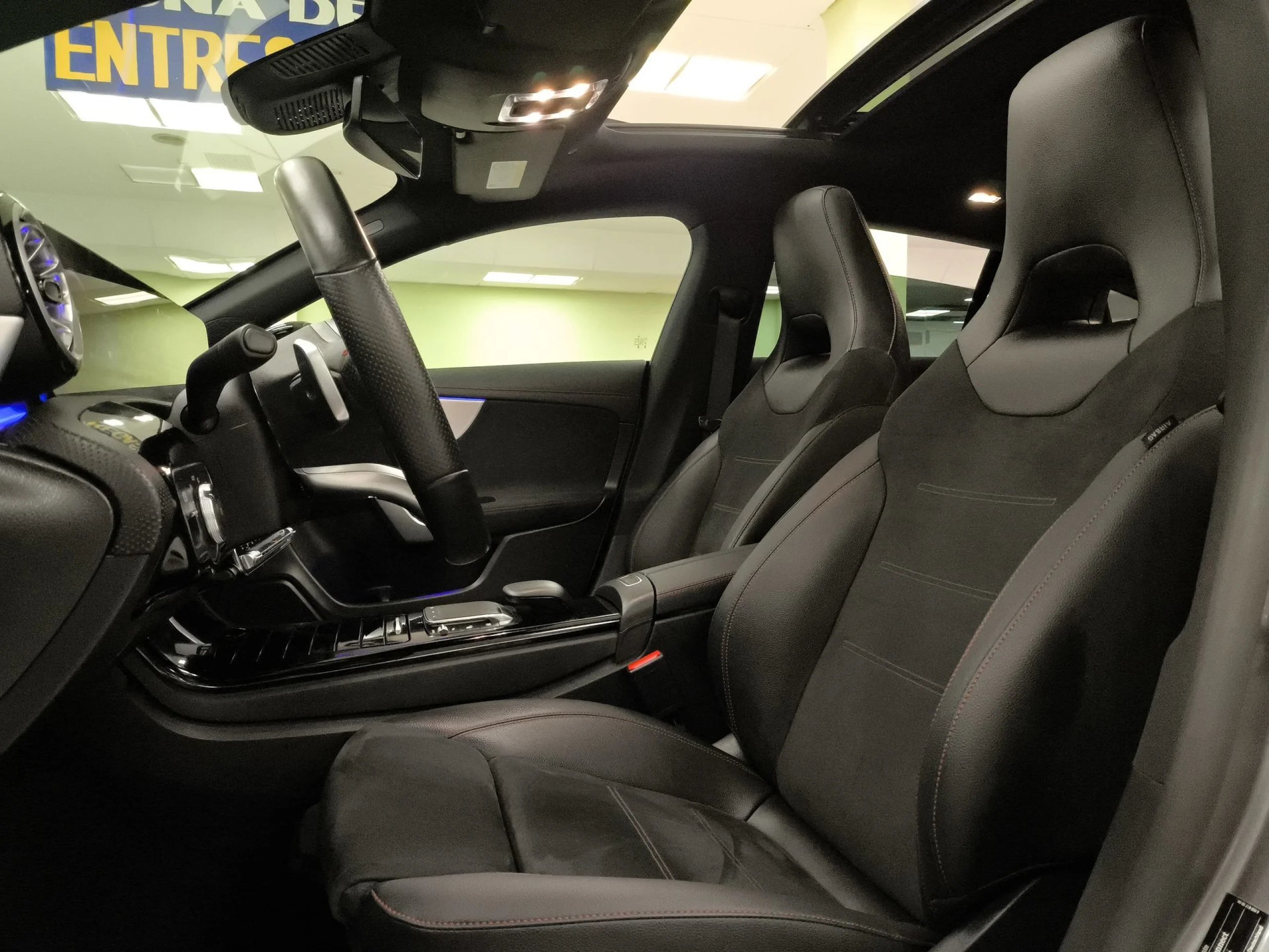 Mercedes-Benz CLA Shooting Brake CLA 250 e 160 kW (218 CV) - Foto 8