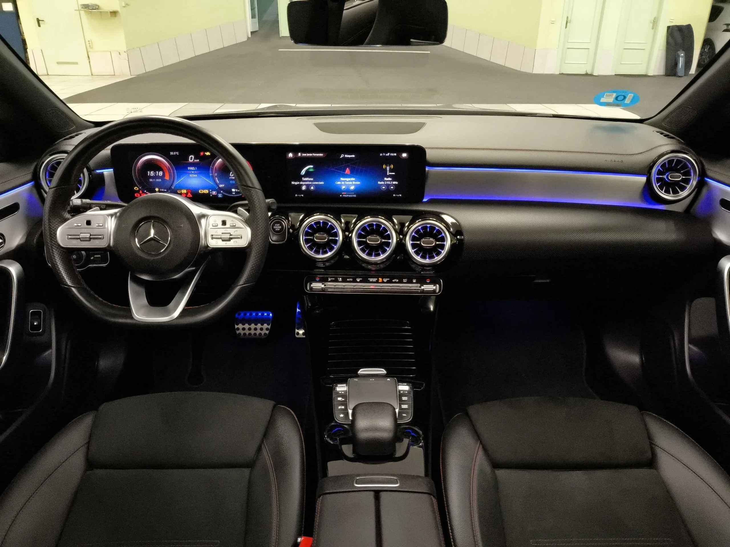 Mercedes-Benz CLA Shooting Brake CLA 250 e 160 kW (218 CV) - Foto 11