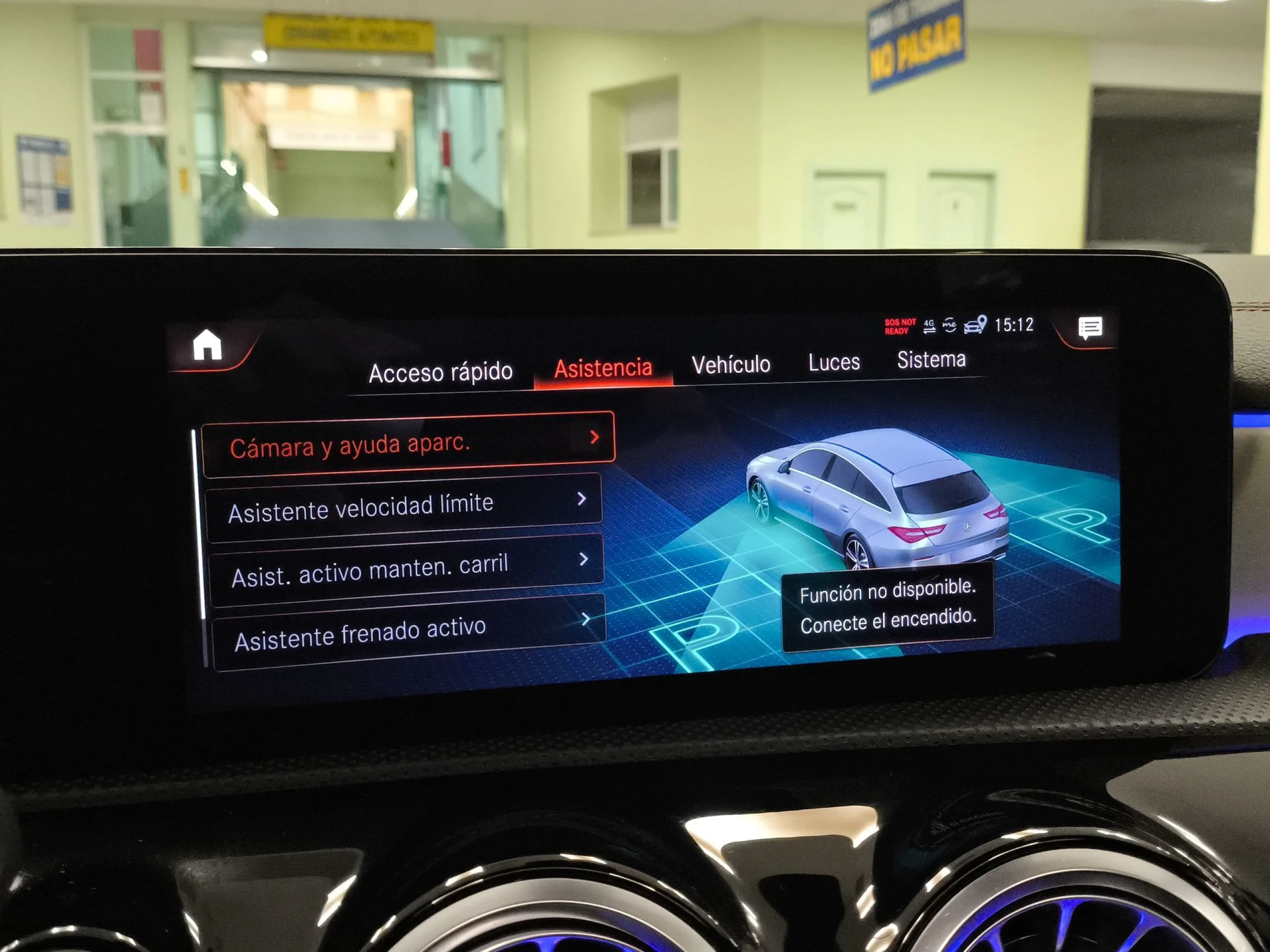 Mercedes-Benz CLA Shooting Brake CLA 250 e 160 kW (218 CV) - Foto 13