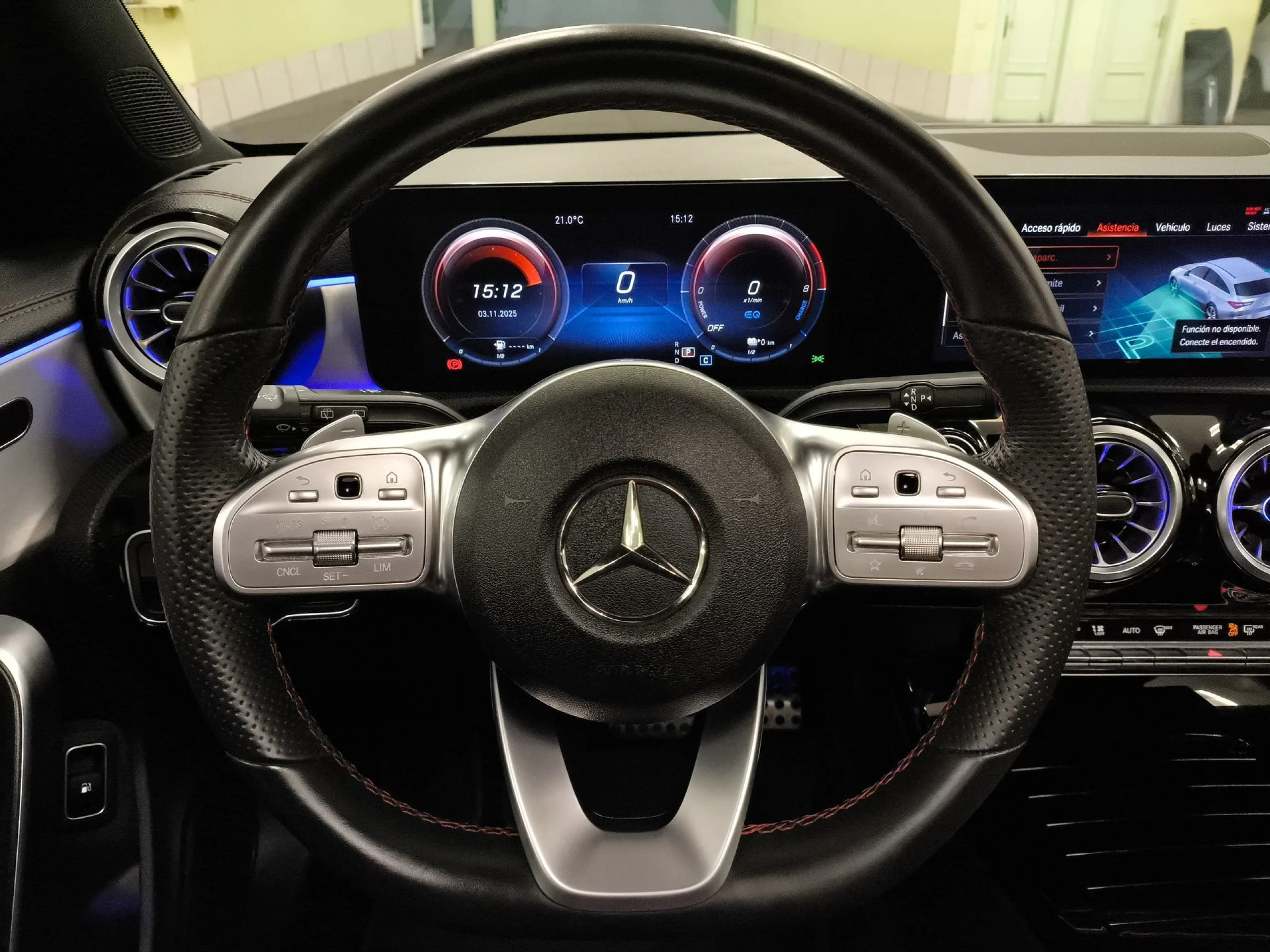 Mercedes-Benz CLA Shooting Brake CLA 250 e 160 kW (218 CV) - Foto 14