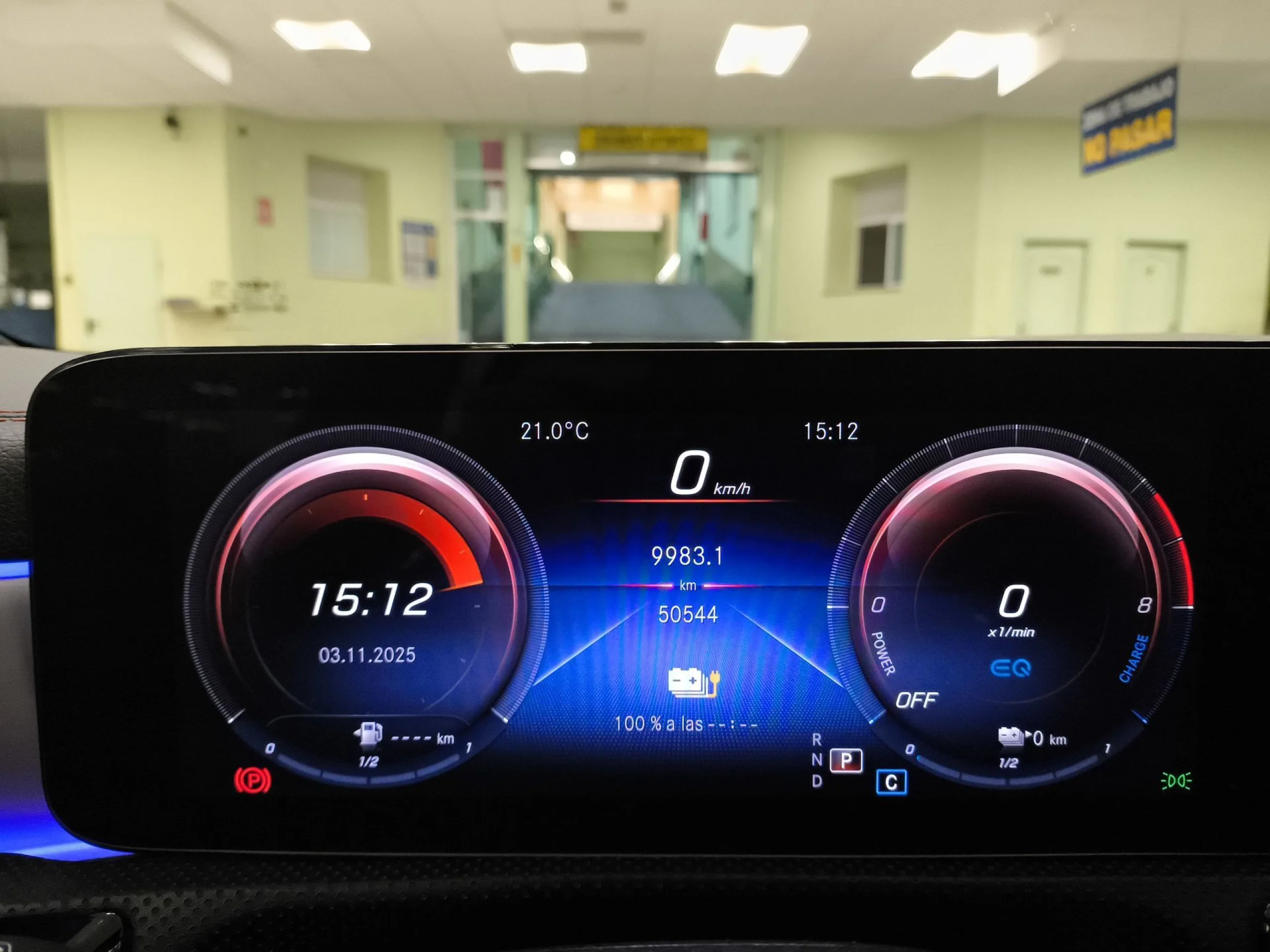 Mercedes-Benz CLA Shooting Brake CLA 250 e 160 kW (218 CV) - Foto 15