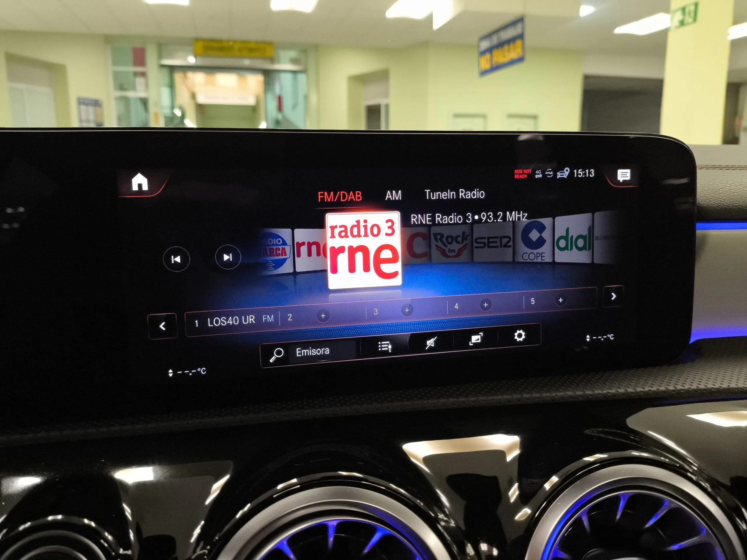 Mercedes-Benz CLA Shooting Brake CLA 250 e 160 kW (218 CV) - Foto 16