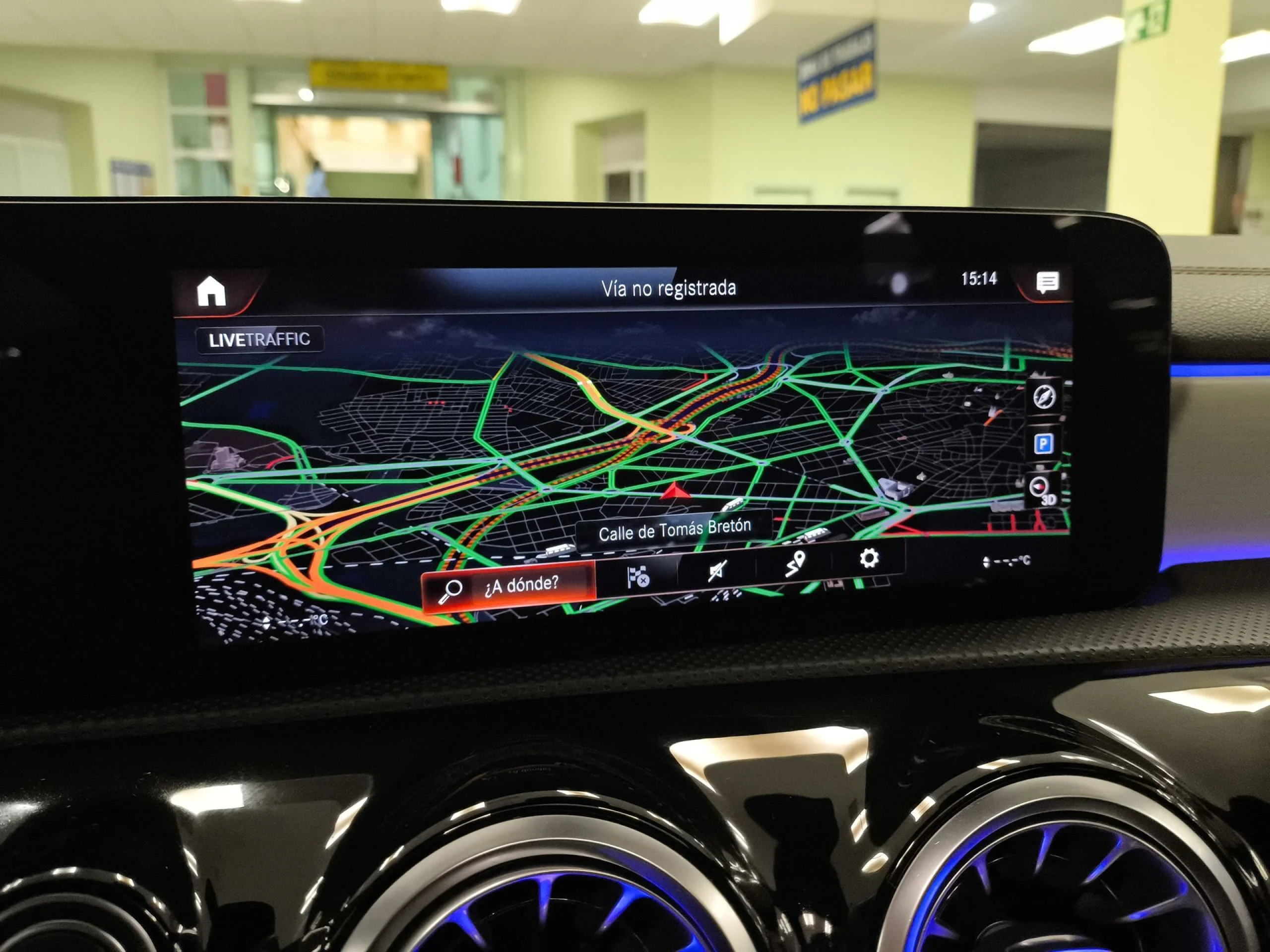 Mercedes-Benz CLA Shooting Brake CLA 250 e 160 kW (218 CV) - Foto 19