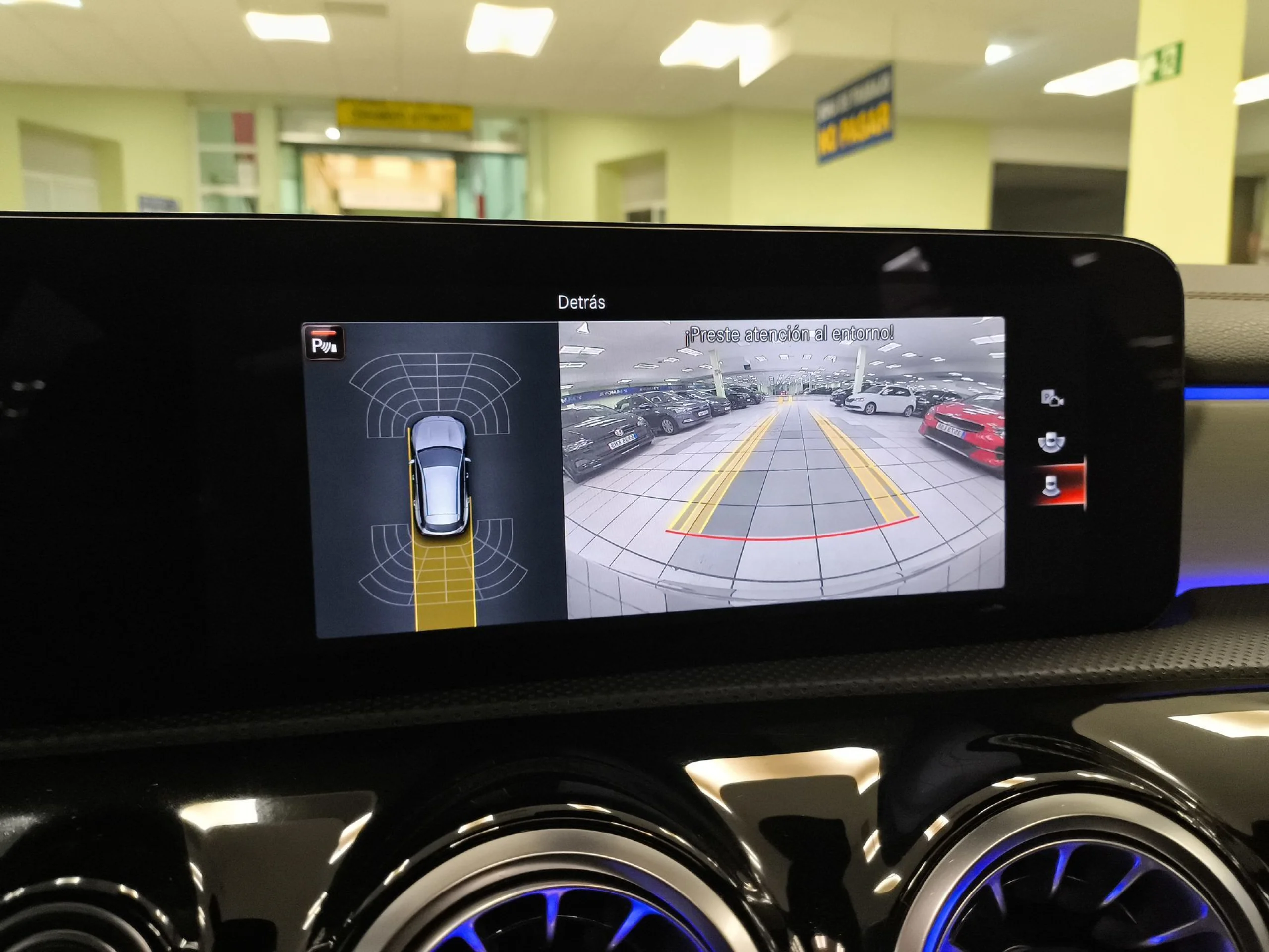 Mercedes-Benz CLA Shooting Brake CLA 250 e 160 kW (218 CV) - Foto 20