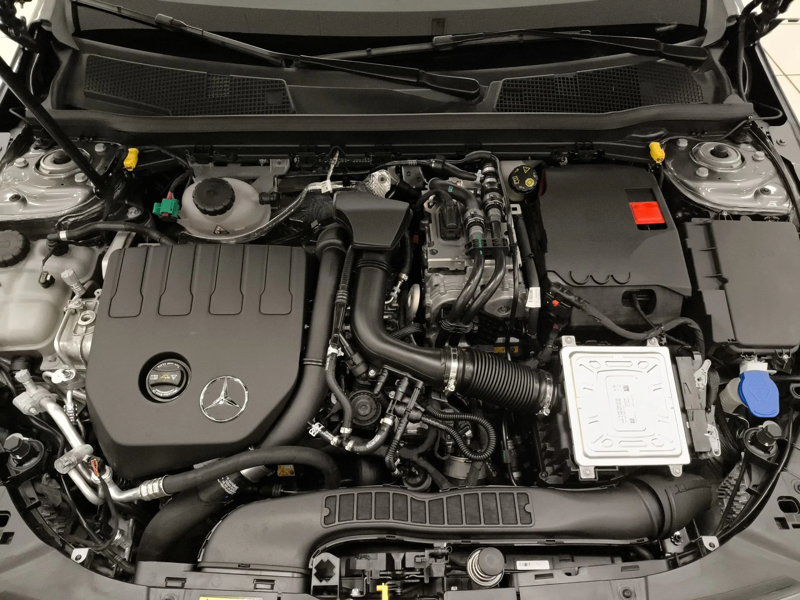 Mercedes-Benz CLA Shooting Brake CLA 250 e 160 kW (218 CV) - Foto 29