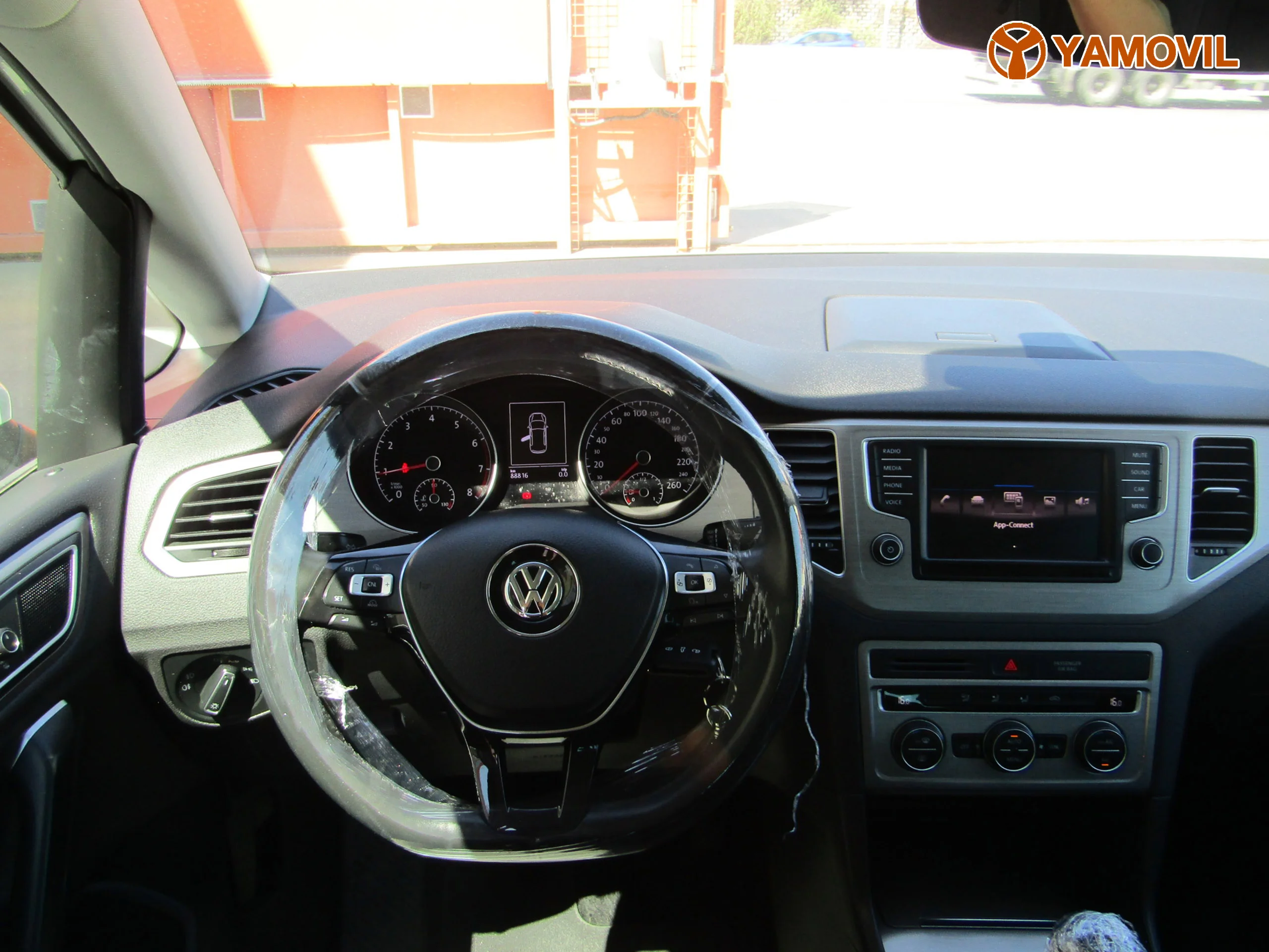 Volkswagen Golf SPORTVAN 1.4TSI ADVANCE - Foto 19