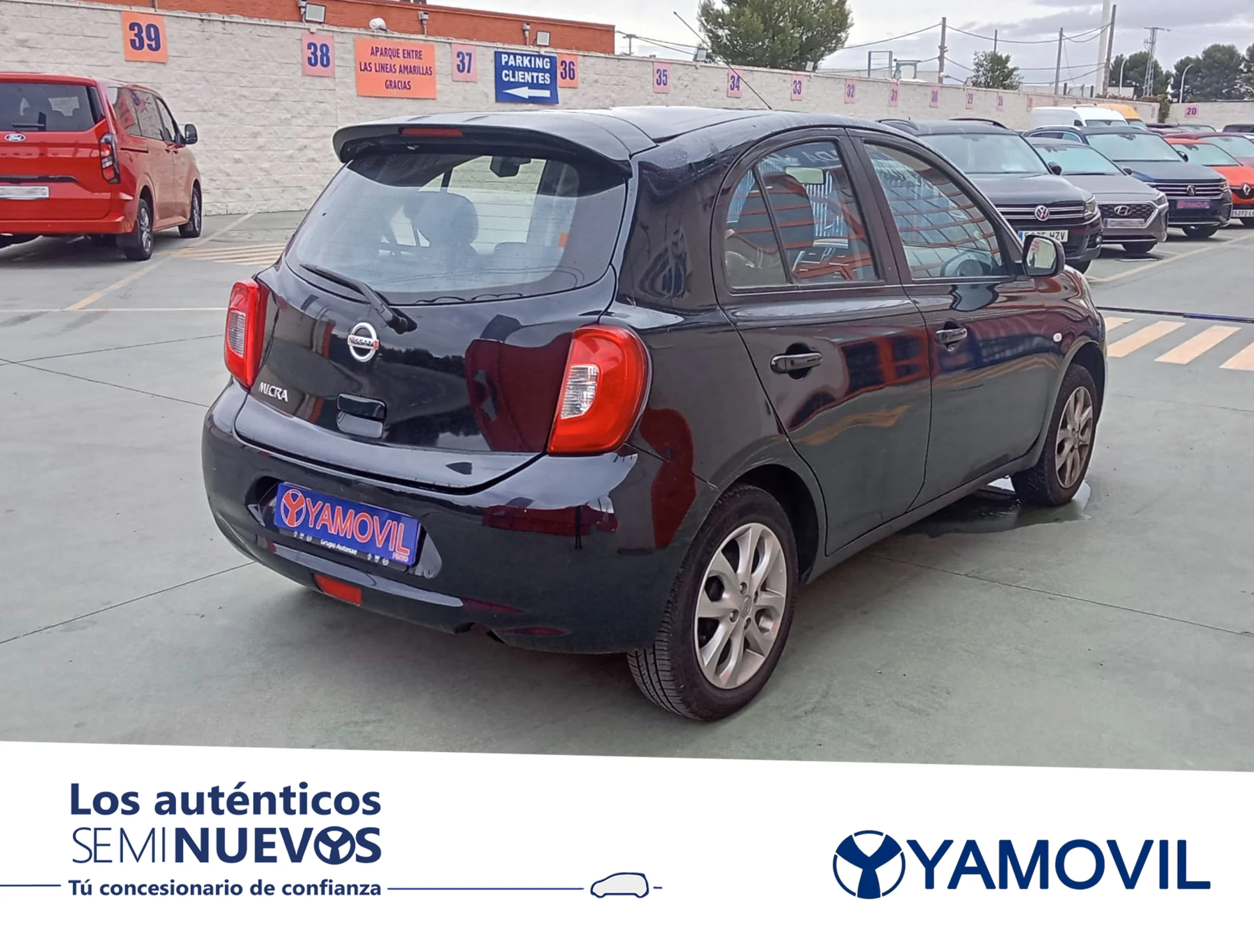 Nissan Micra 1.2G Acenta 59 kW (80 CV) - Foto 2