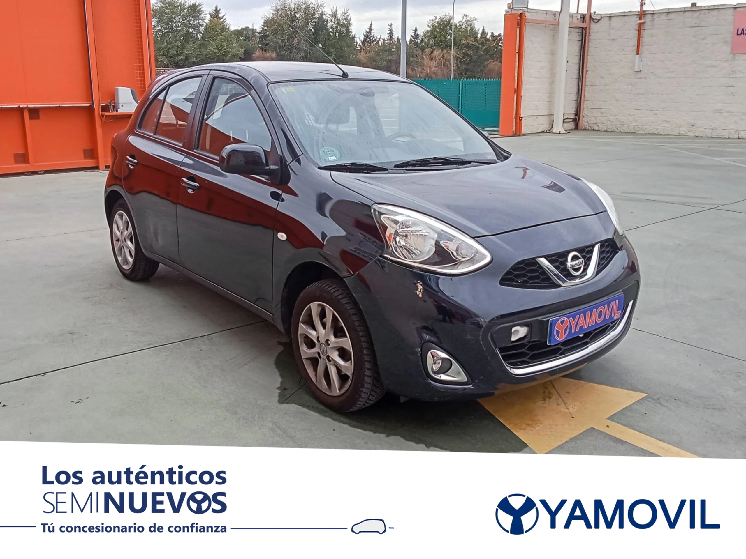 Nissan Micra 1.2G Acenta 59 kW (80 CV) - Foto 3