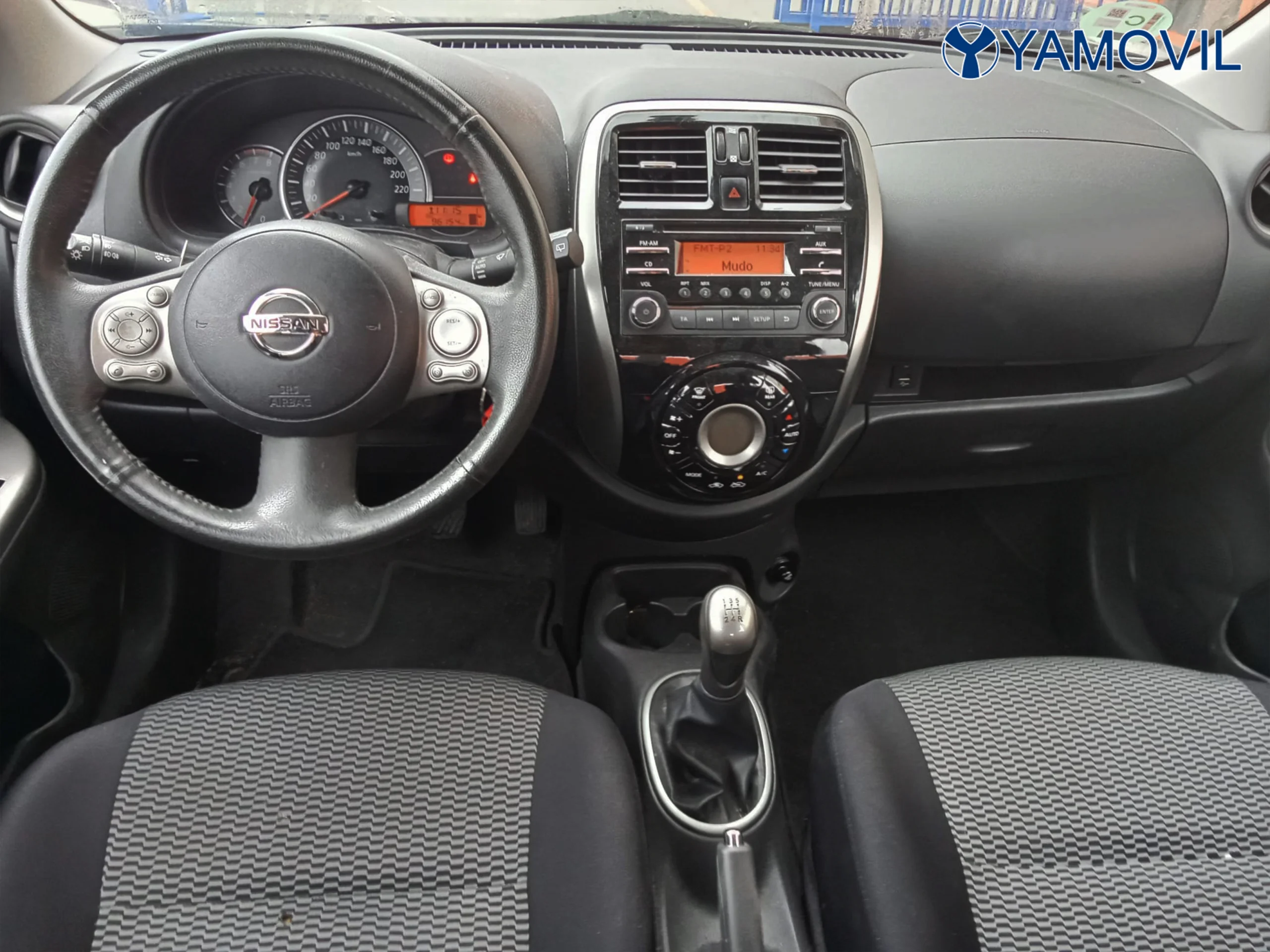 Nissan Micra 1.2G Acenta 59 kW (80 CV) - Foto 5