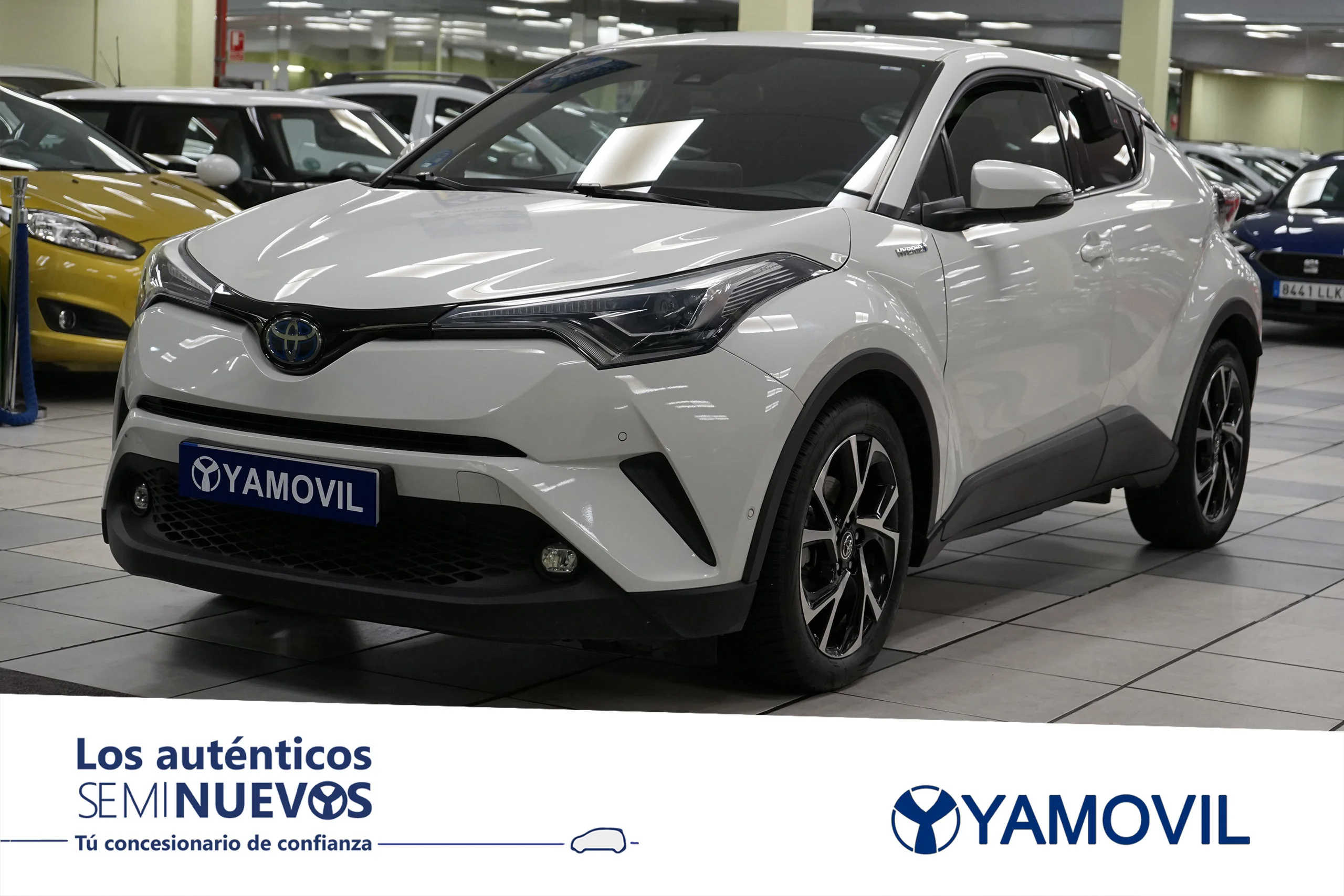 Toyota C-HR TOYOTA C-HR 125H ADVANCE PACK PLUS 5P - Foto 1