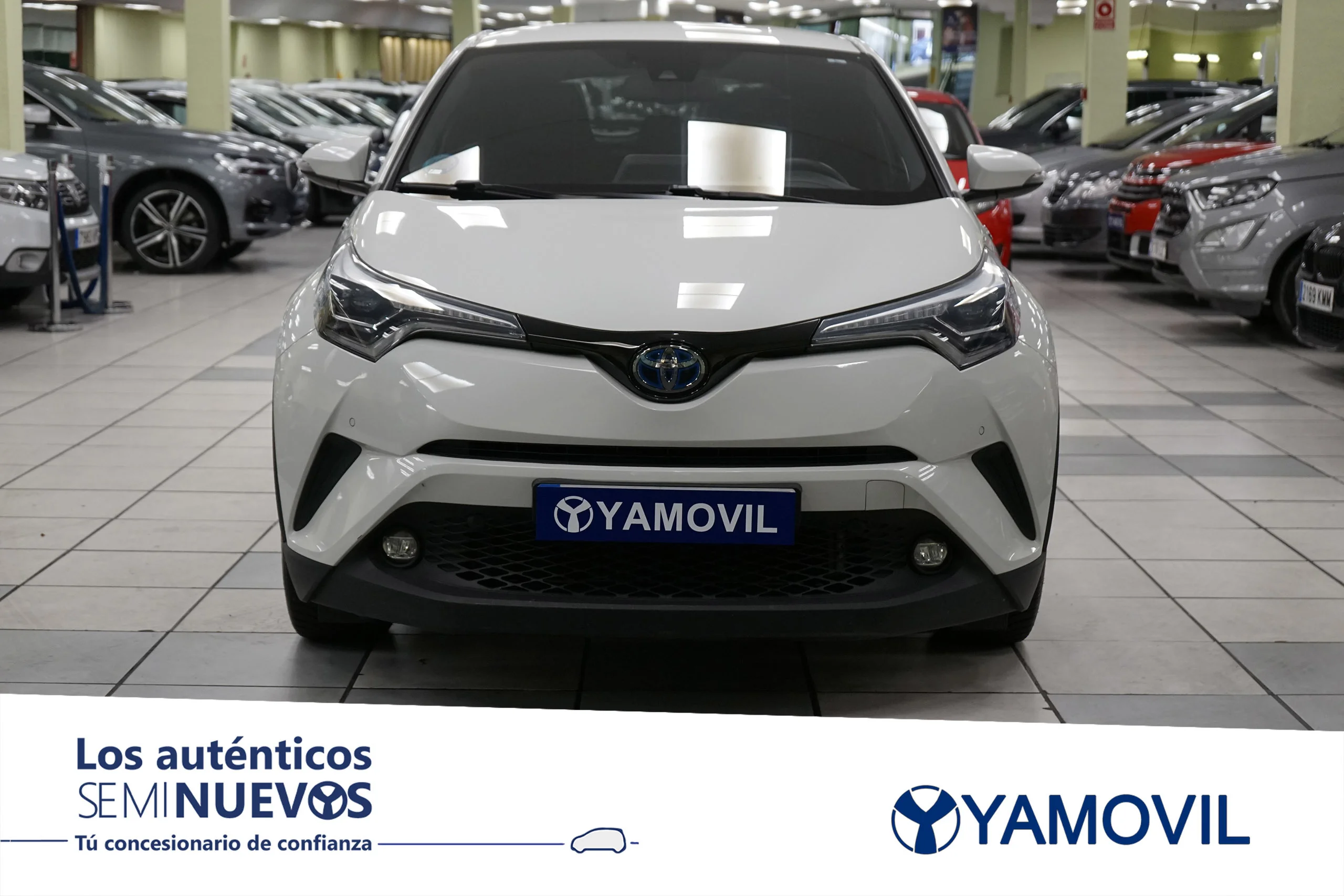 Toyota C-HR TOYOTA C-HR 125H ADVANCE PACK PLUS 5P - Foto 2
