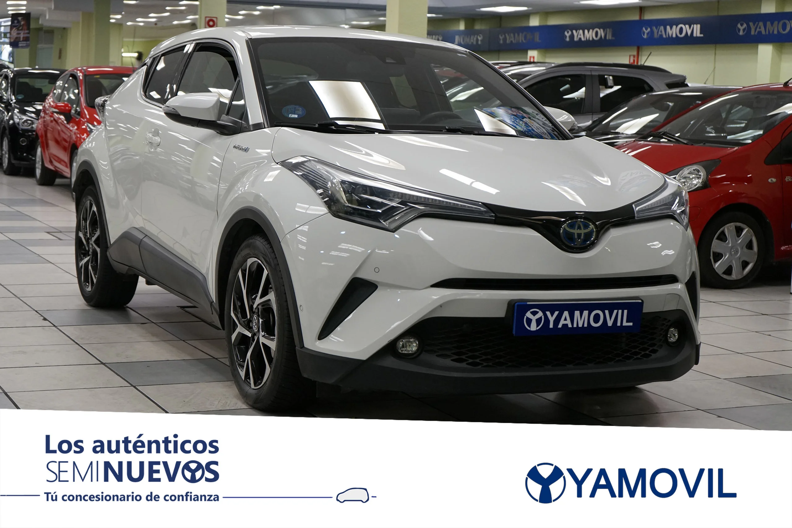 Toyota C-HR TOYOTA C-HR 125H ADVANCE PACK PLUS 5P - Foto 3