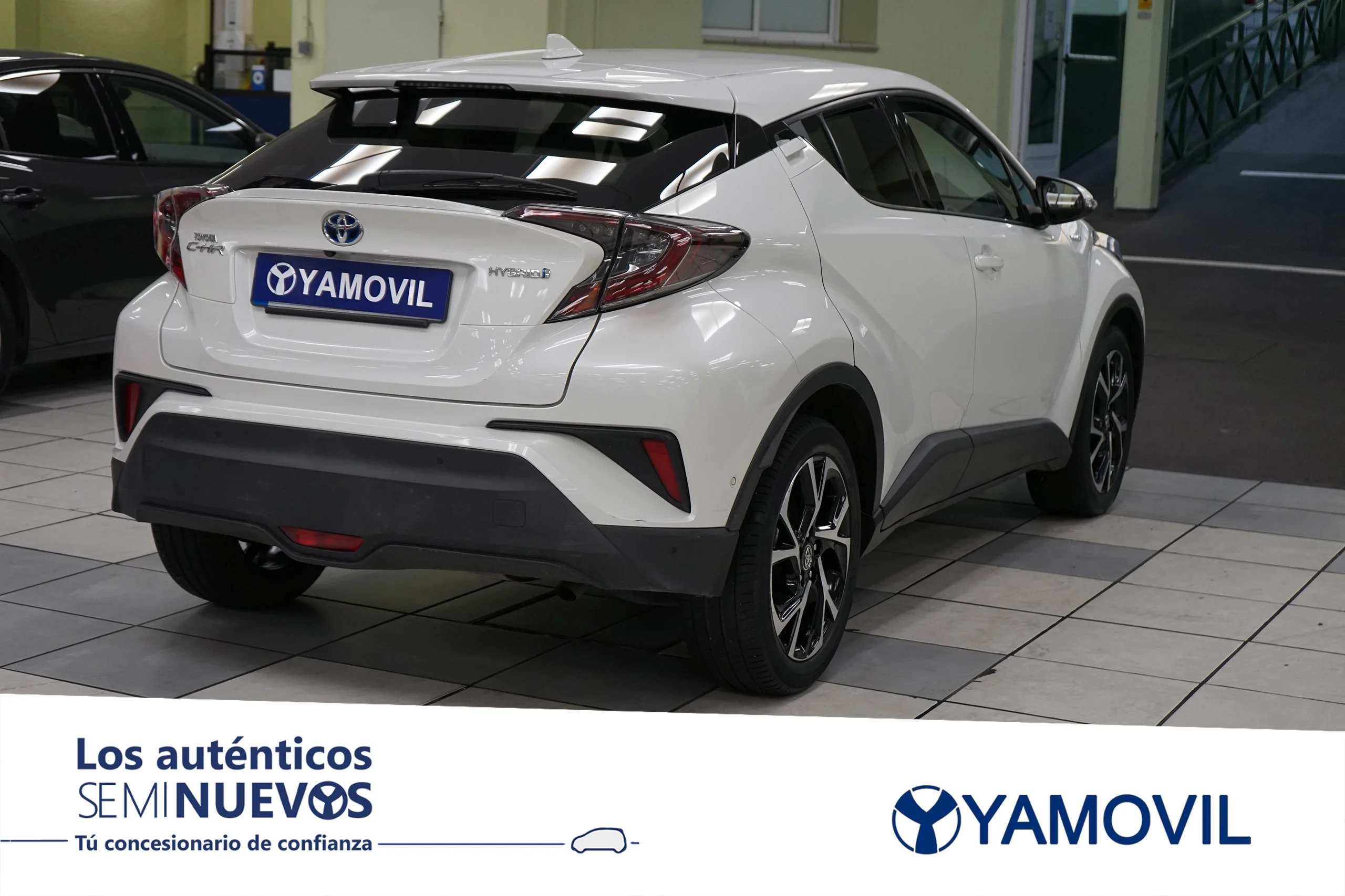 Toyota C-HR TOYOTA C-HR 125H ADVANCE PACK PLUS 5P - Foto 4
