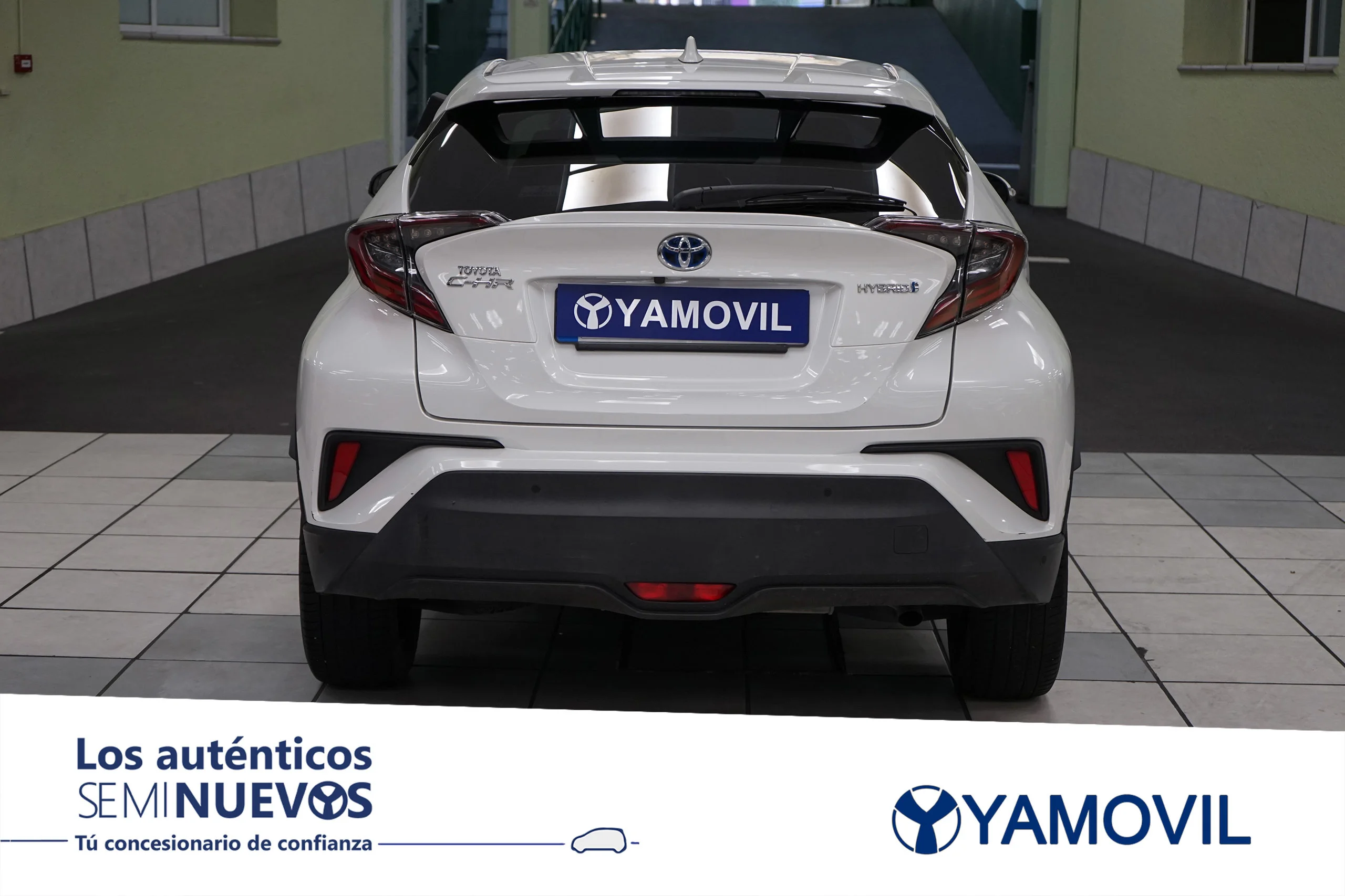 Toyota C-HR TOYOTA C-HR 125H ADVANCE PACK PLUS 5P - Foto 5