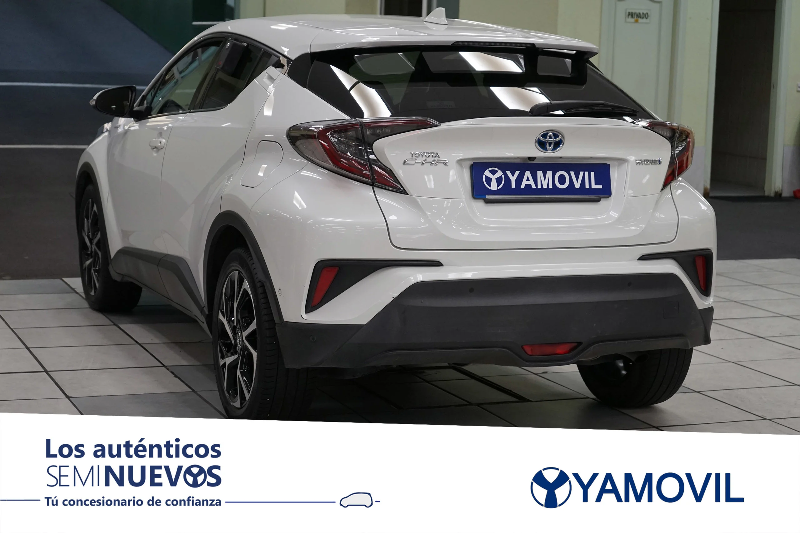 Toyota C-HR TOYOTA C-HR 125H ADVANCE PACK PLUS 5P - Foto 6