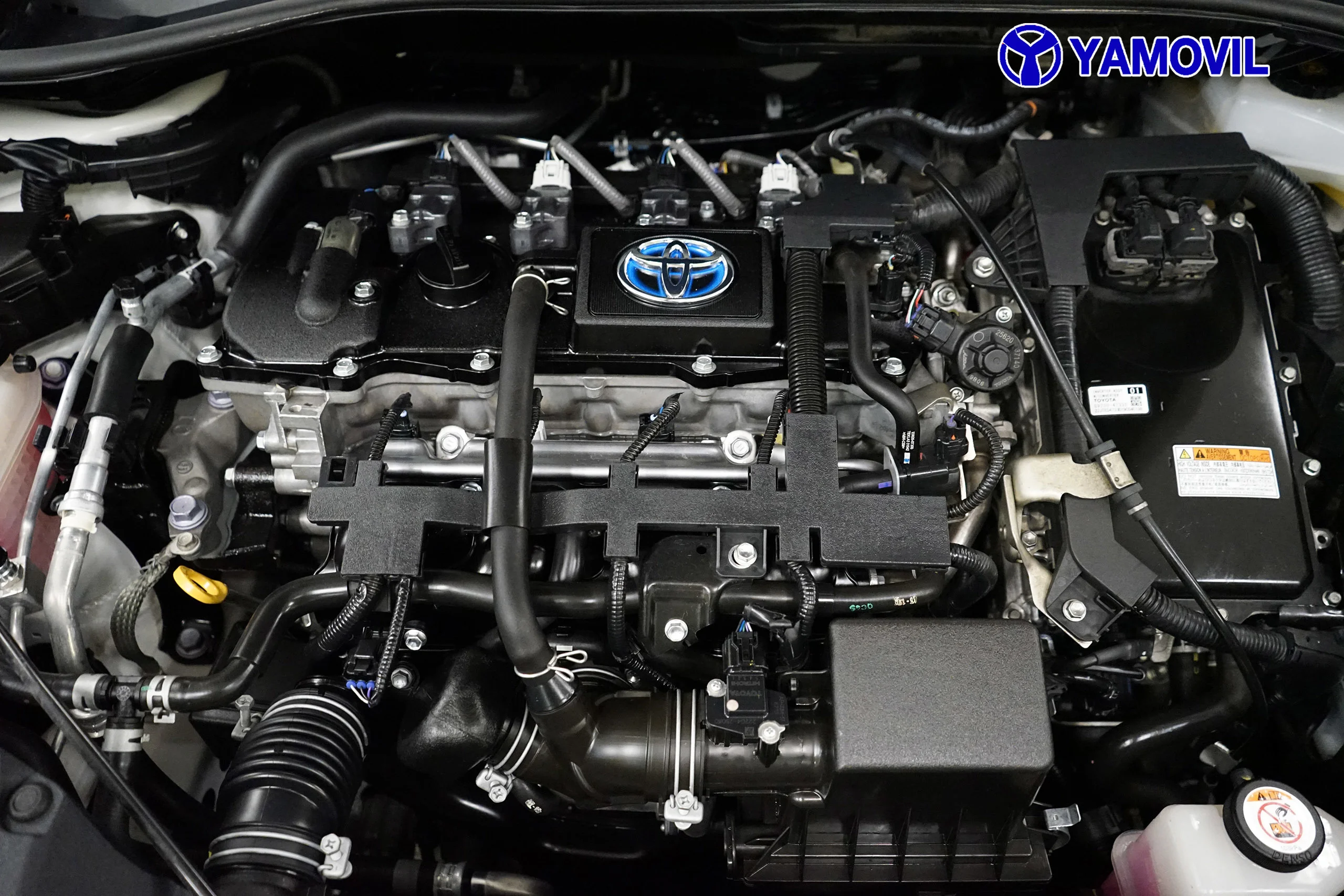 Toyota C-HR TOYOTA C-HR 125H ADVANCE PACK PLUS 5P - Foto 8