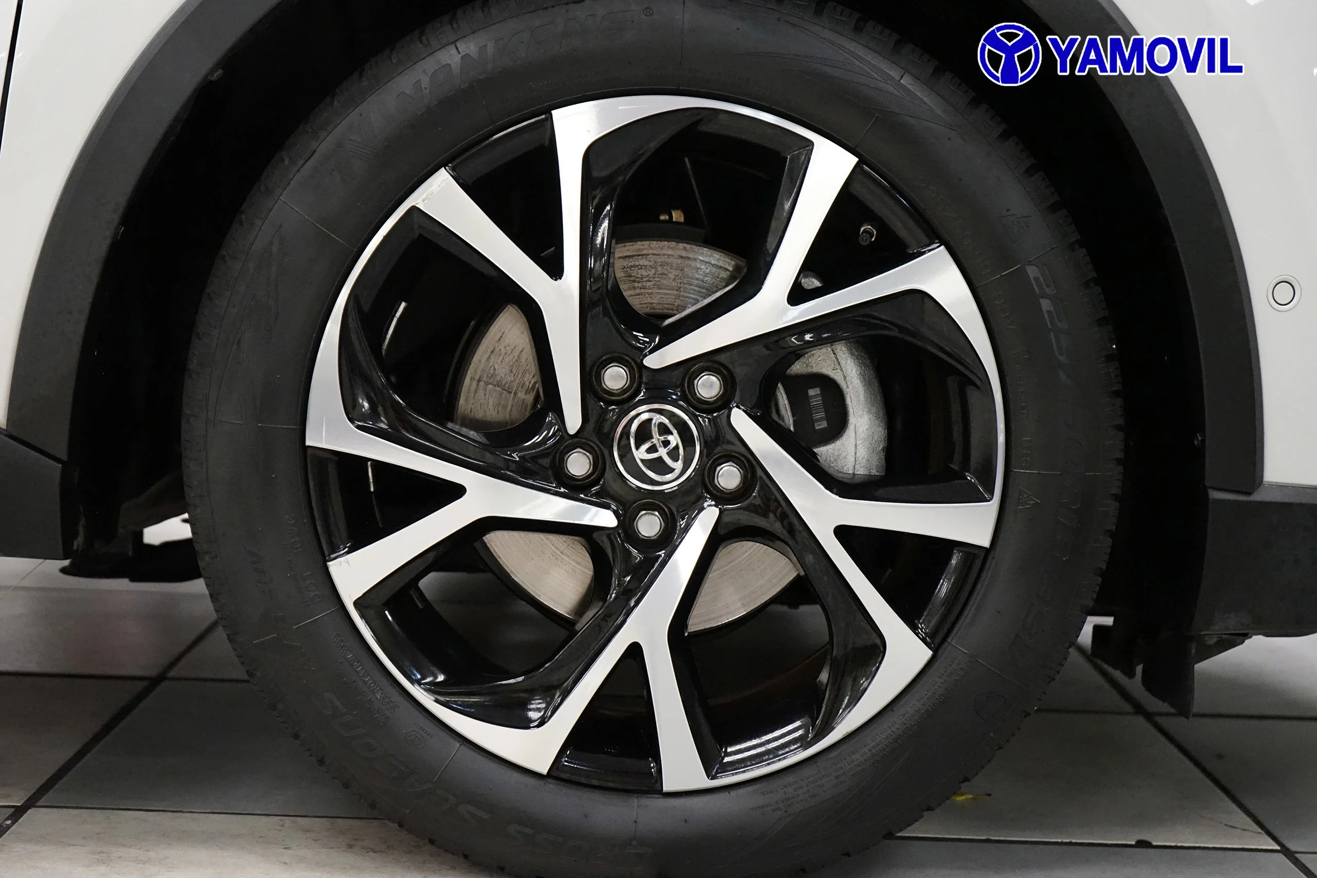 Toyota C-HR TOYOTA C-HR 125H ADVANCE PACK PLUS 5P - Foto 9